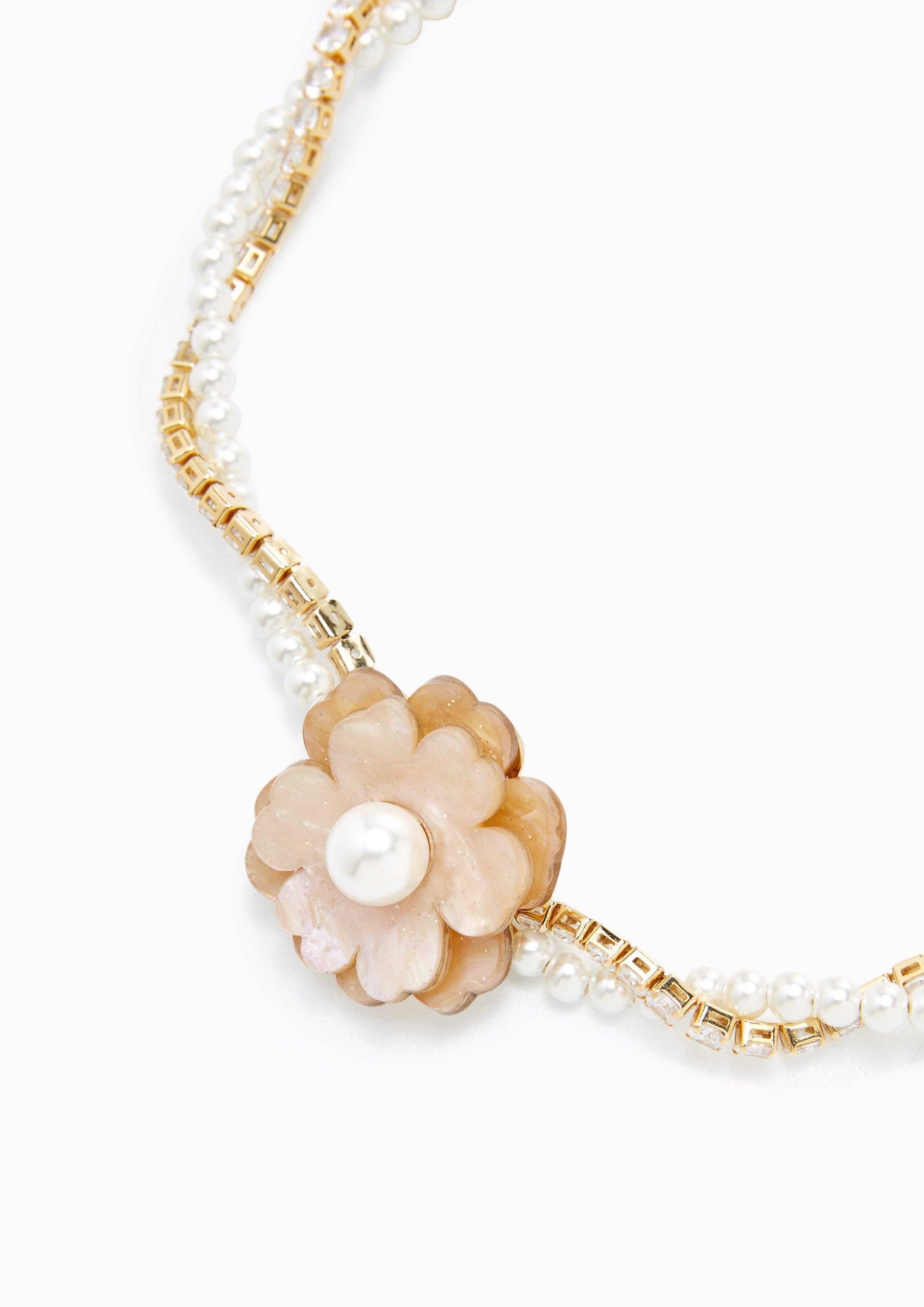 Parla Necklace Gold