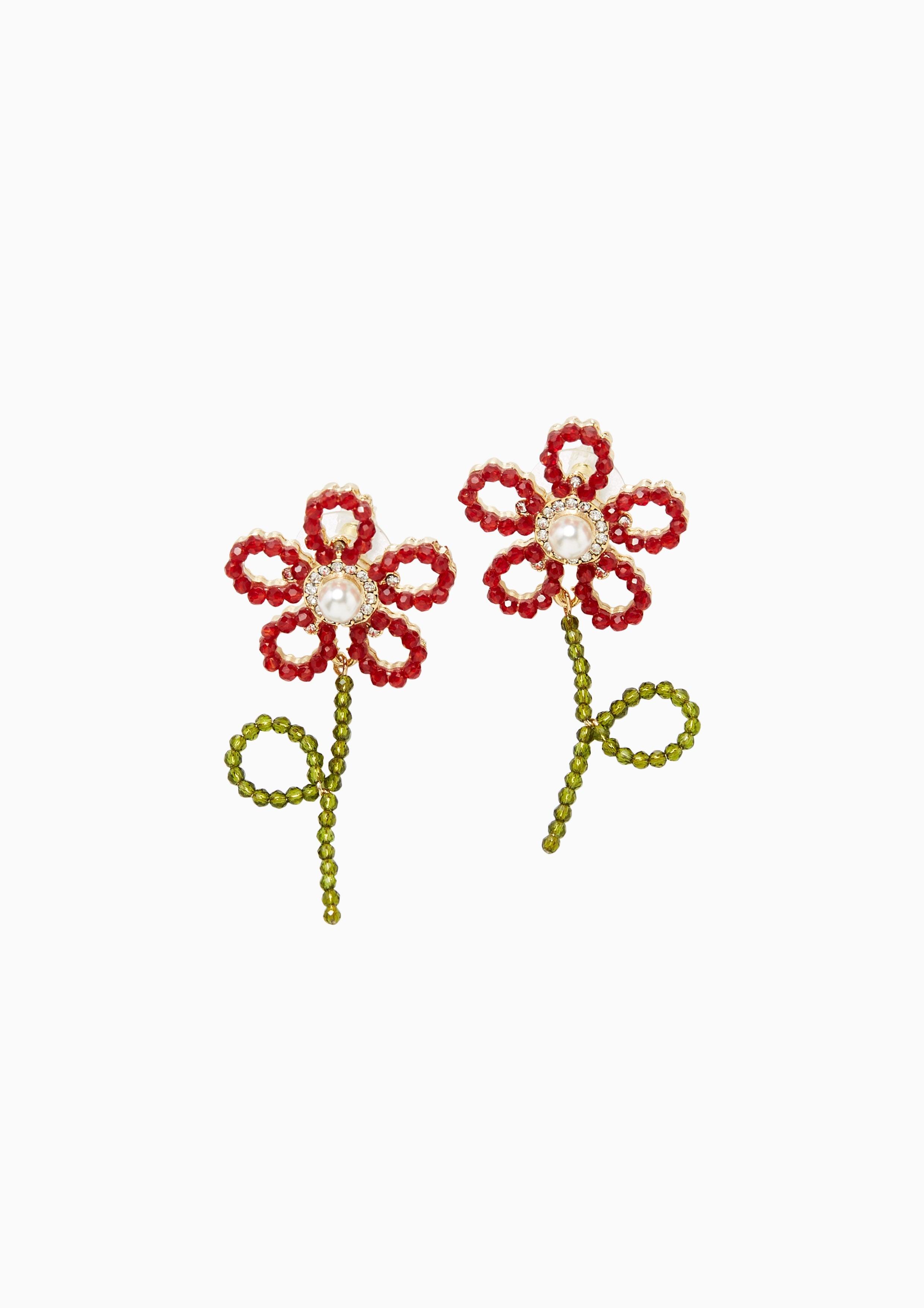 Tarrlowa Earrings Gold