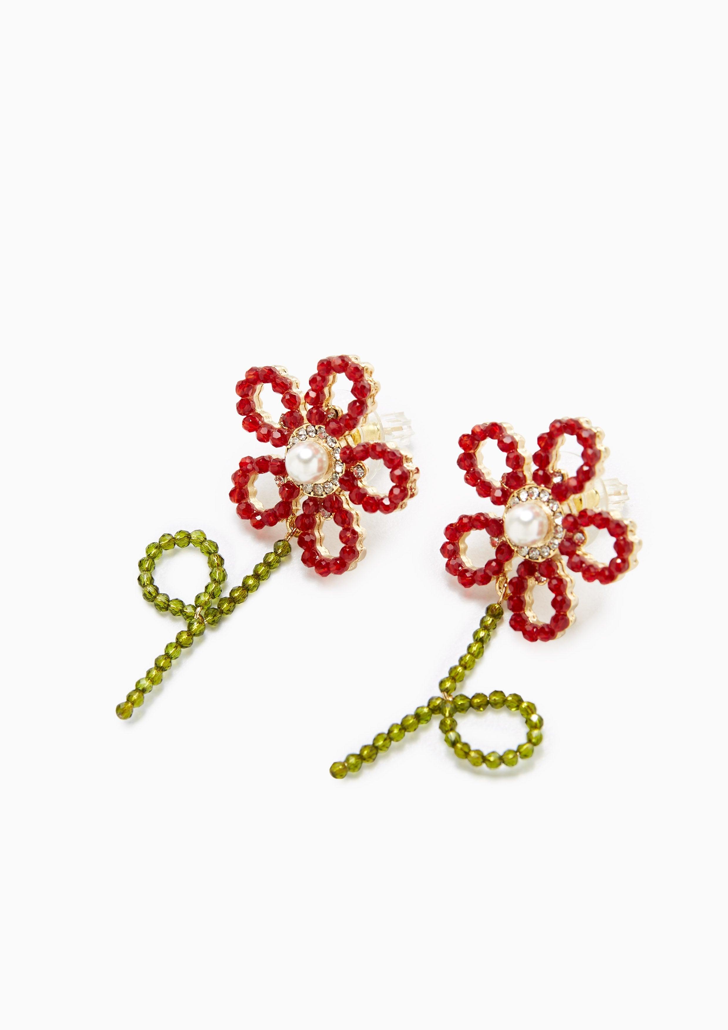 Tarrlowa Earrings Gold