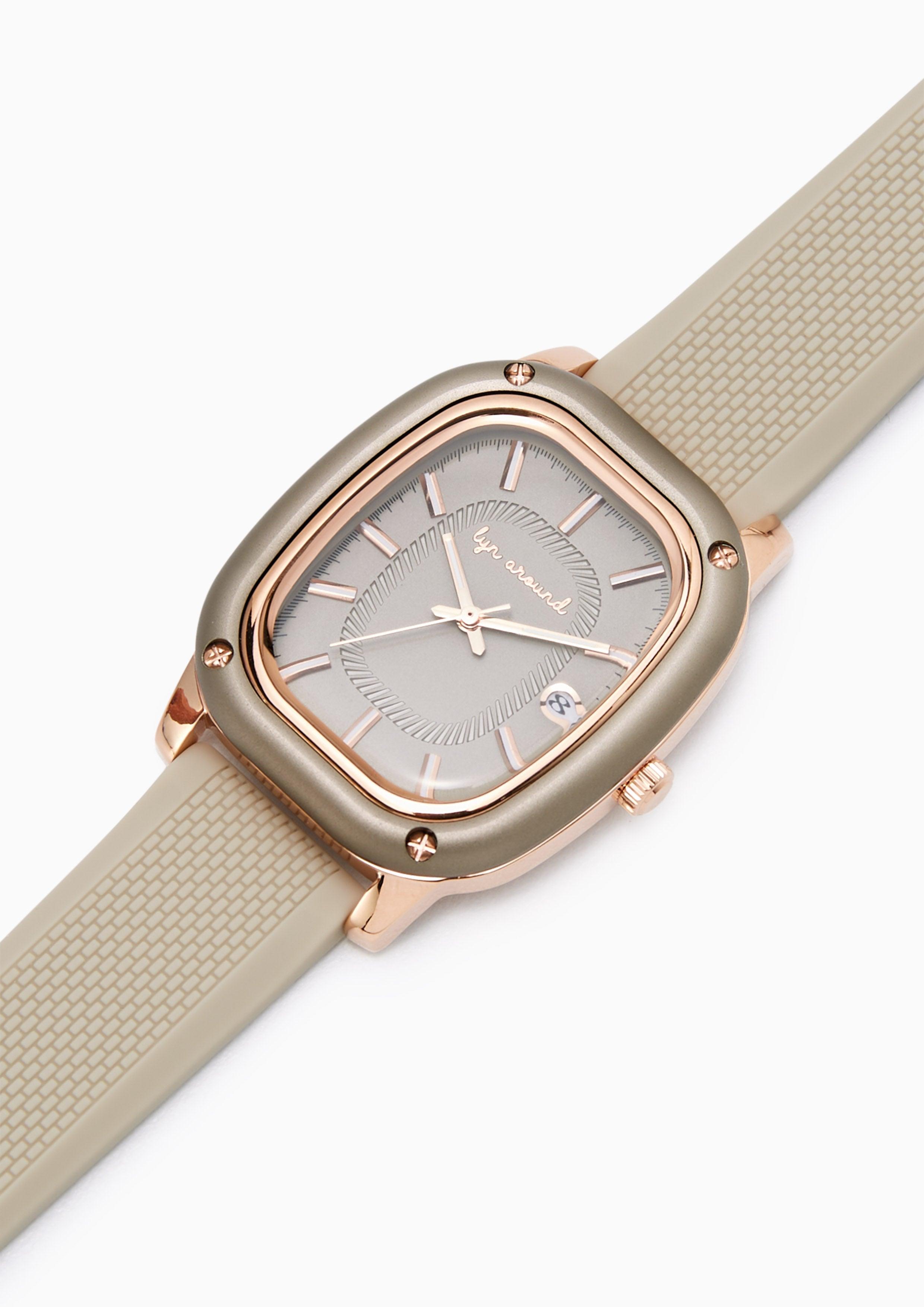 Mutzi Watch Beige