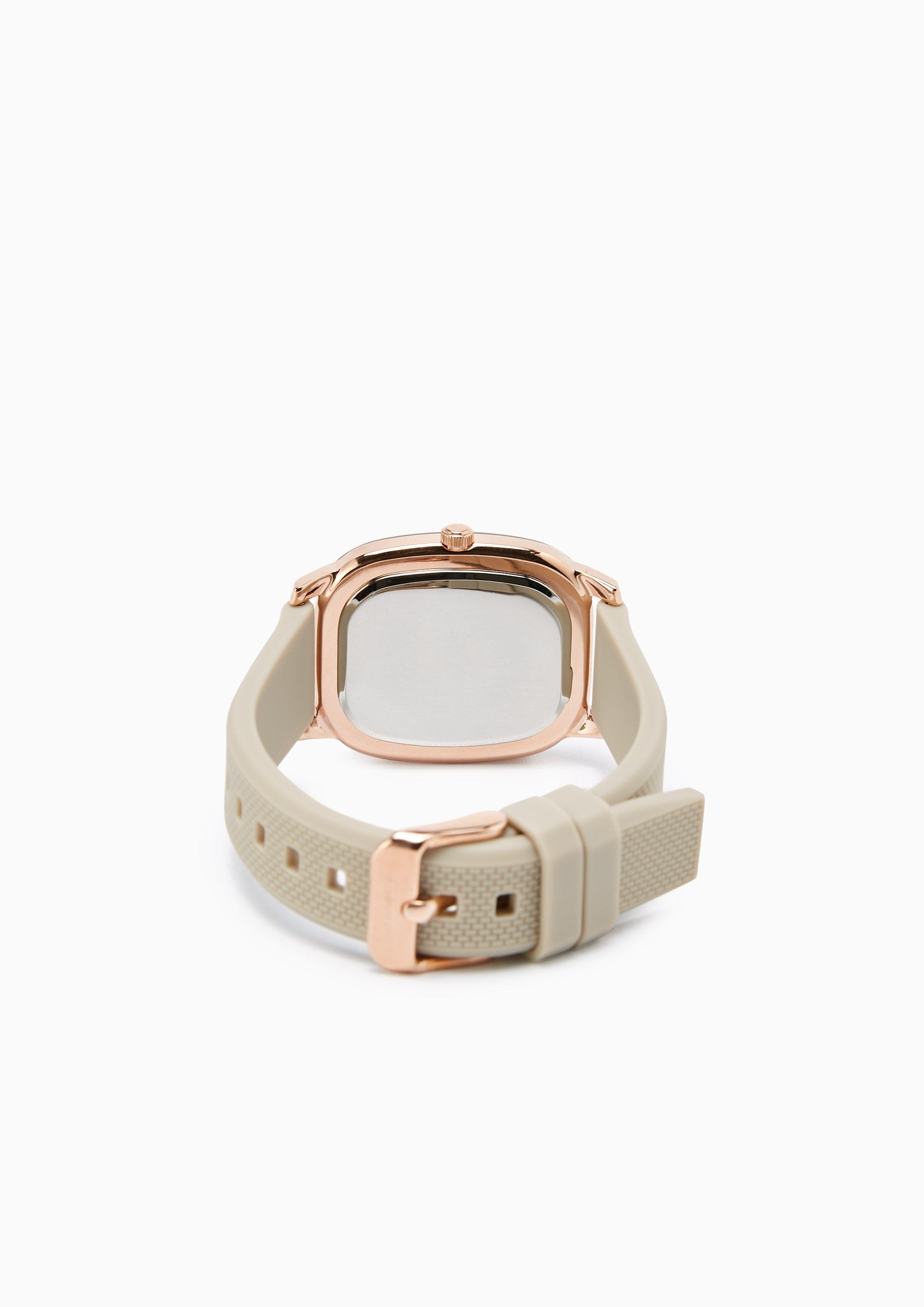 Mutzi Watch Beige