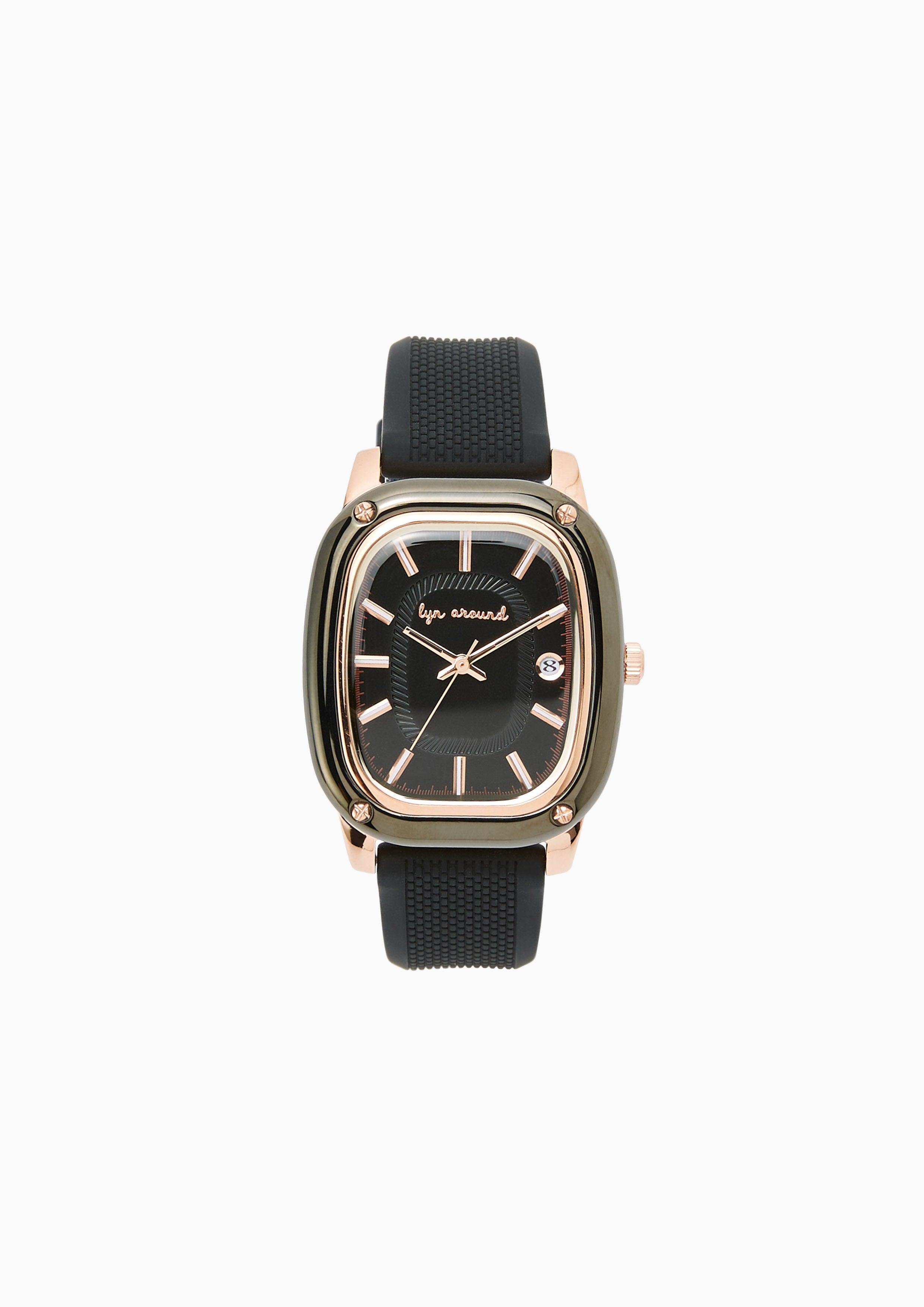 Mutzi Watch Black