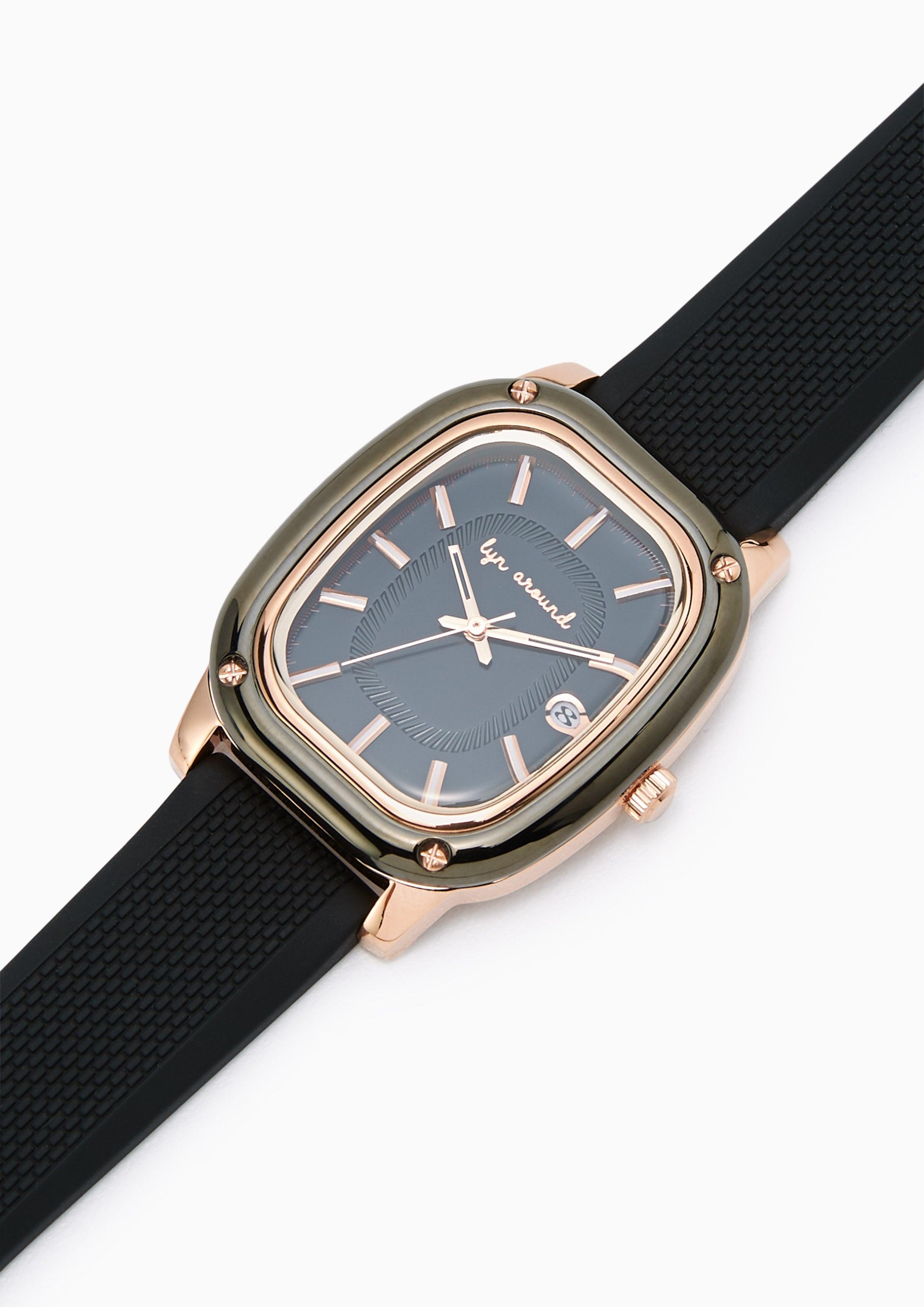 Mutzi Watch Black