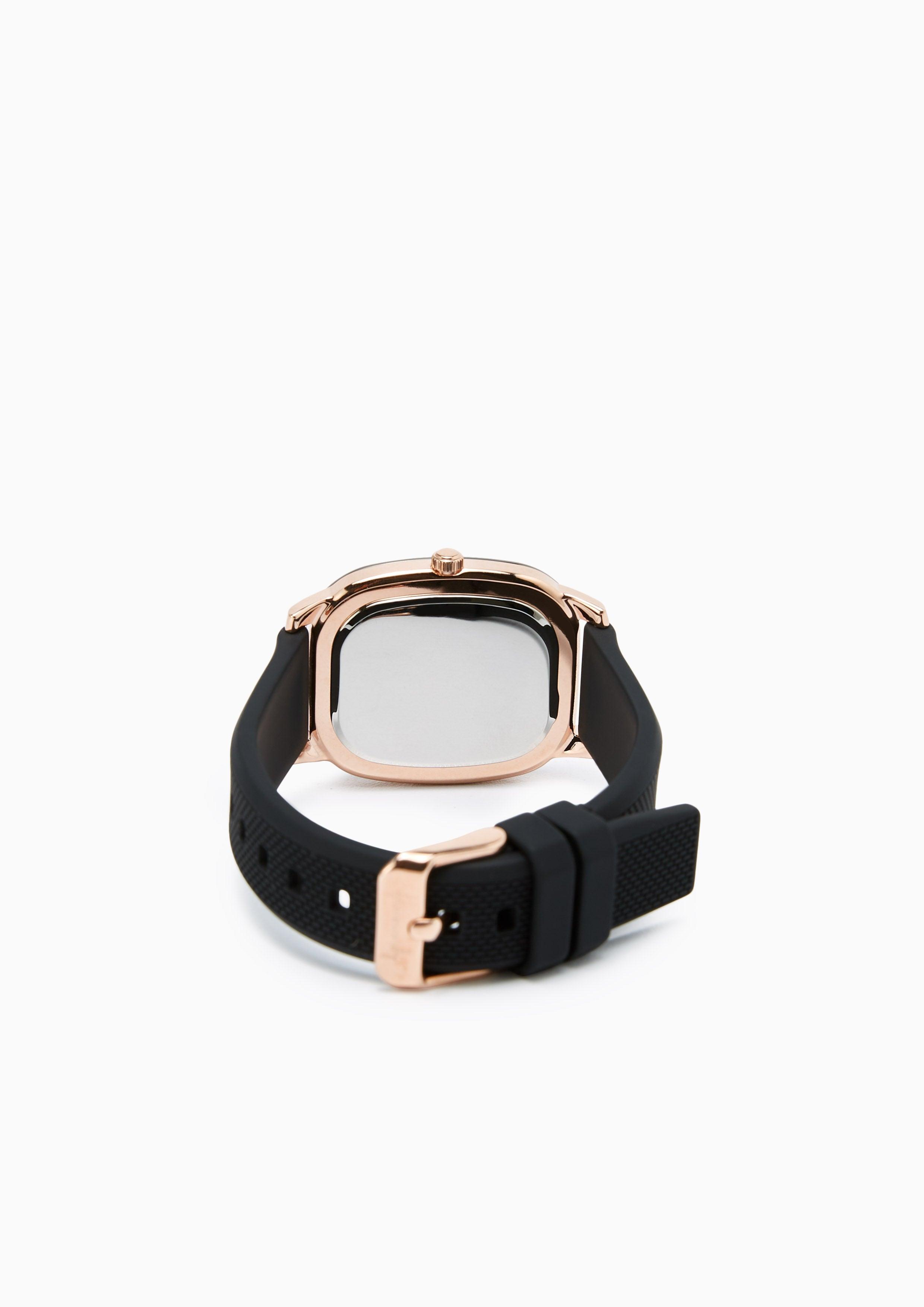 Mutzi Watch Black