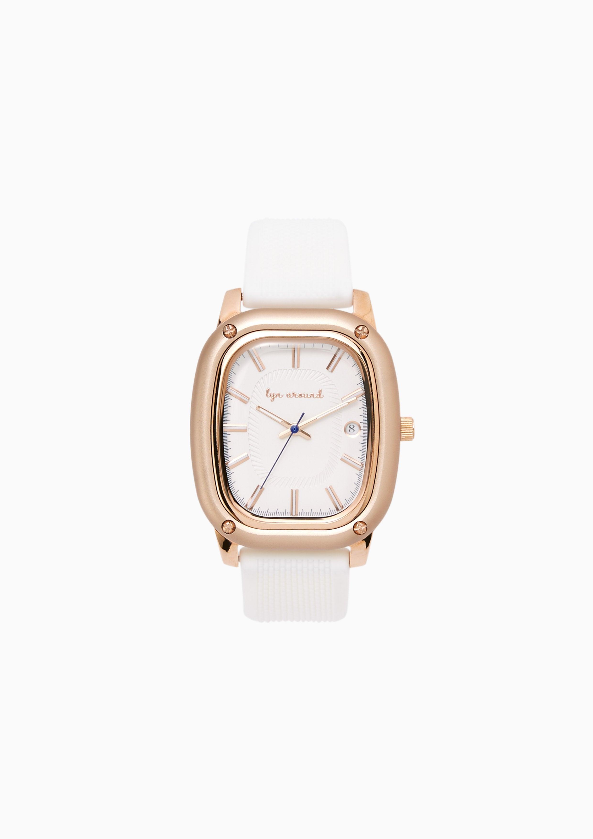 Mutzi Watch White