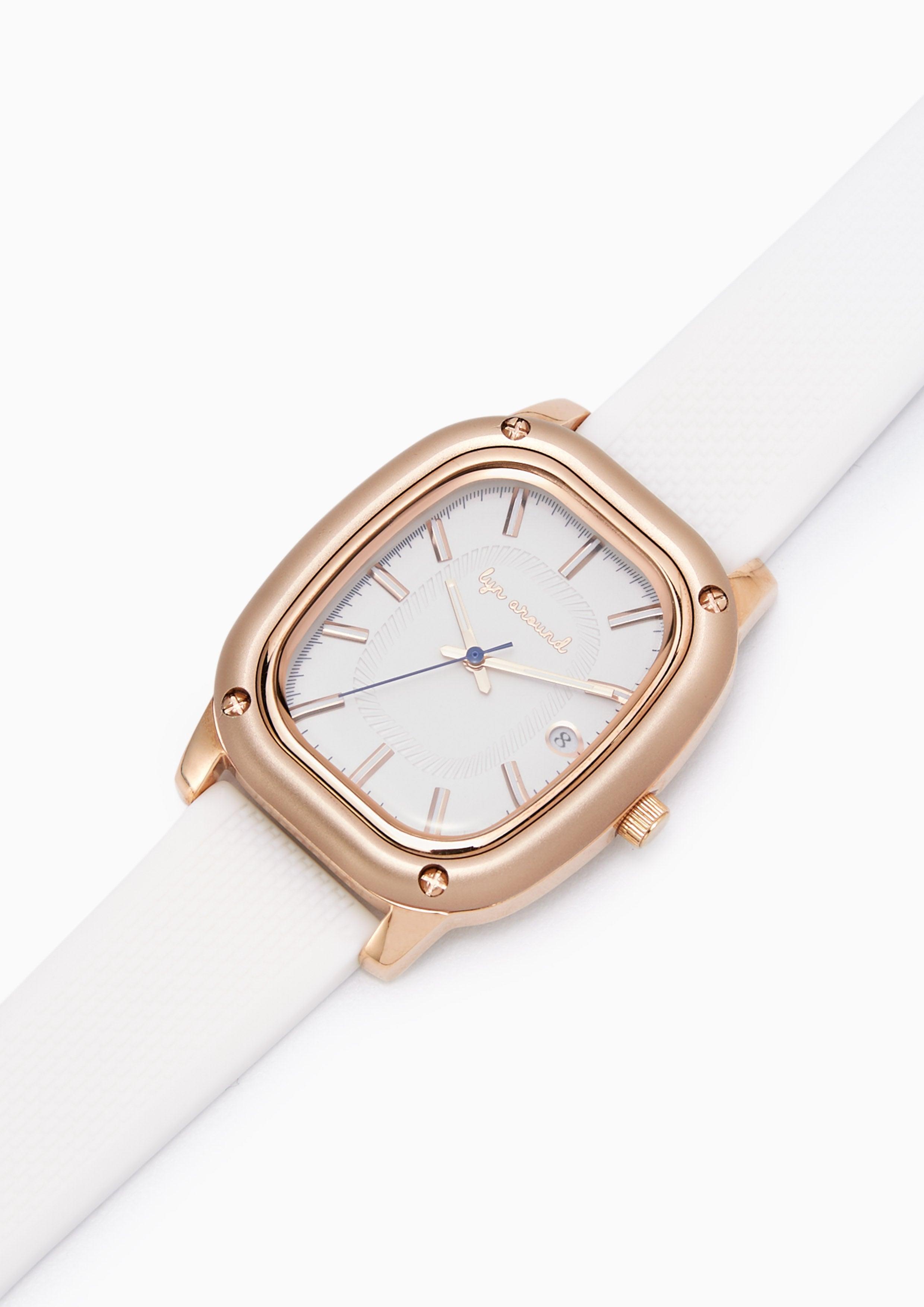 Mutzi Watch White