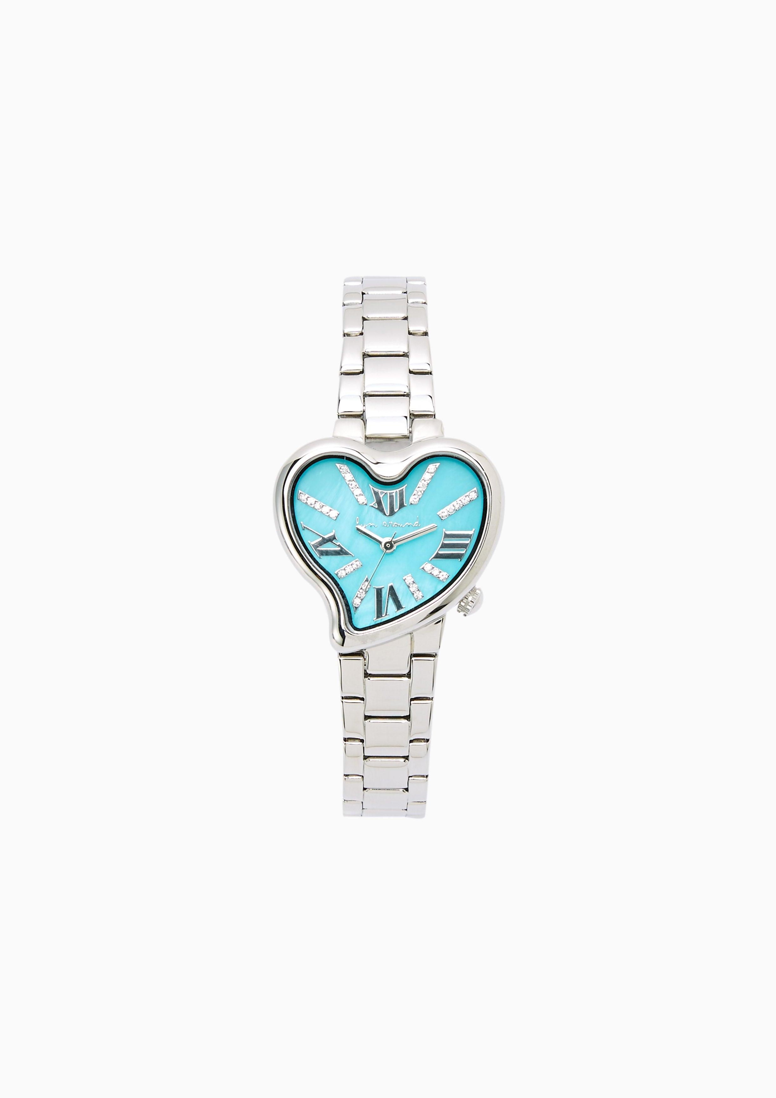 Luvie Watch Blue