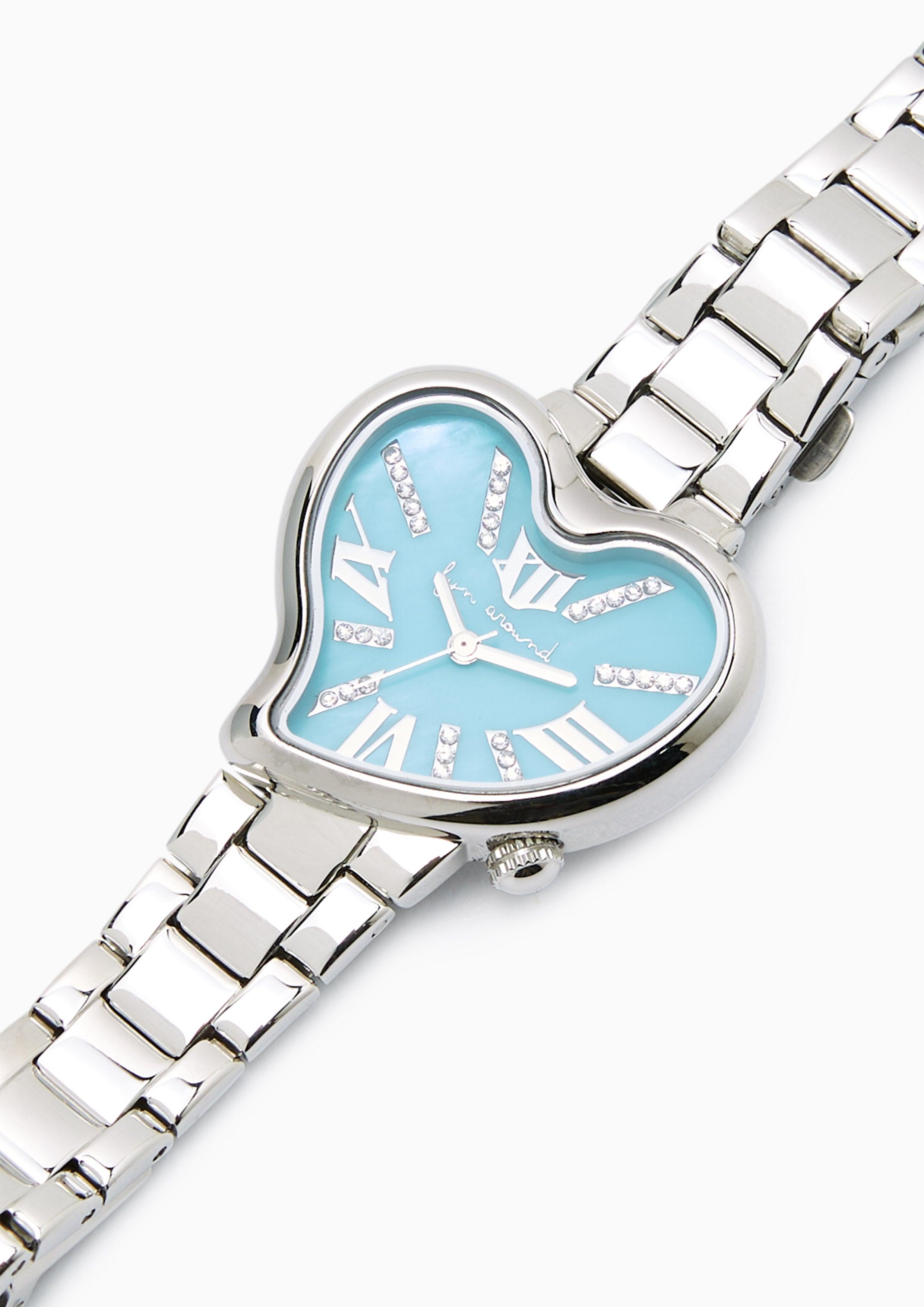 Luvie Watch Blue