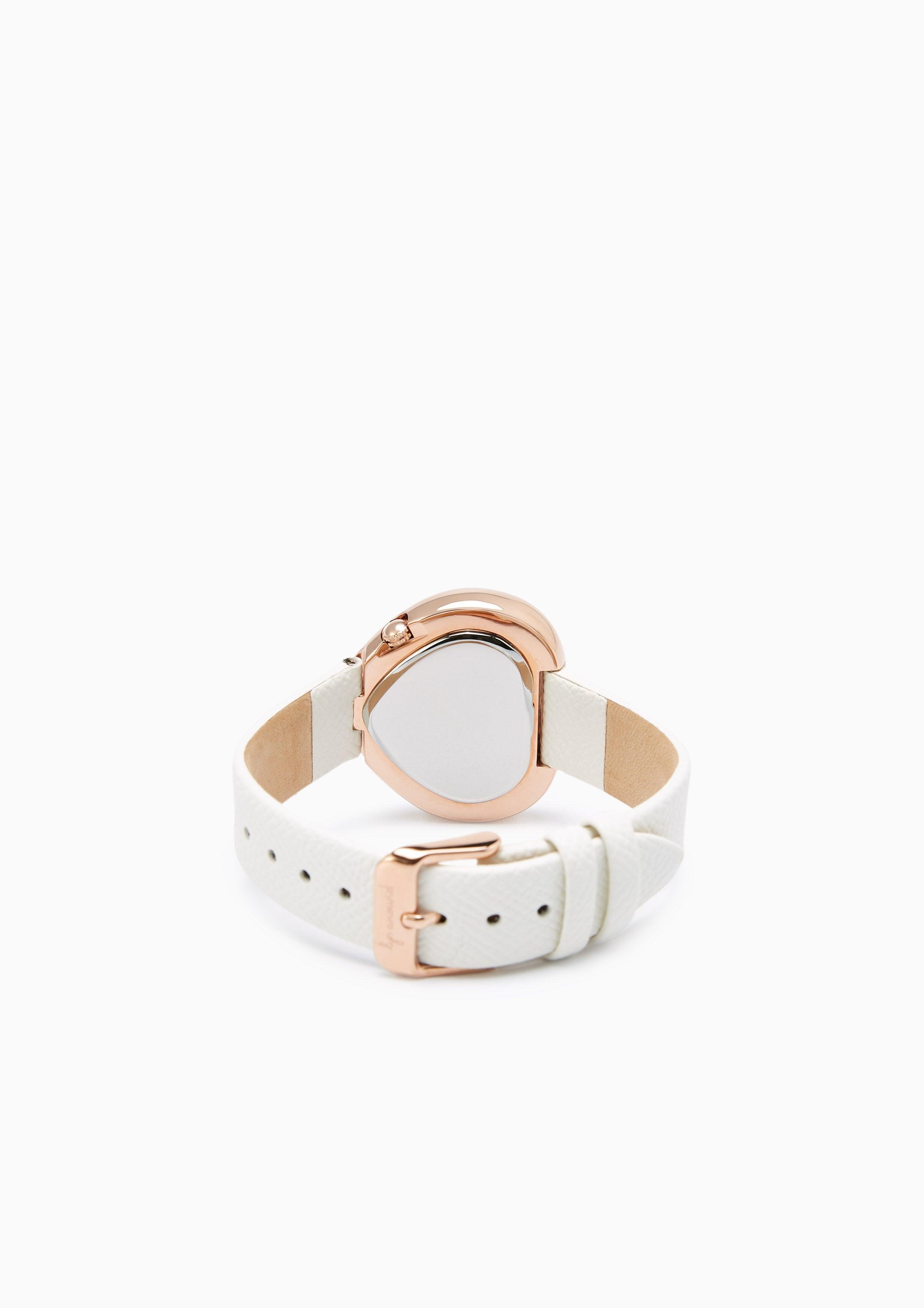 Adore Watch White