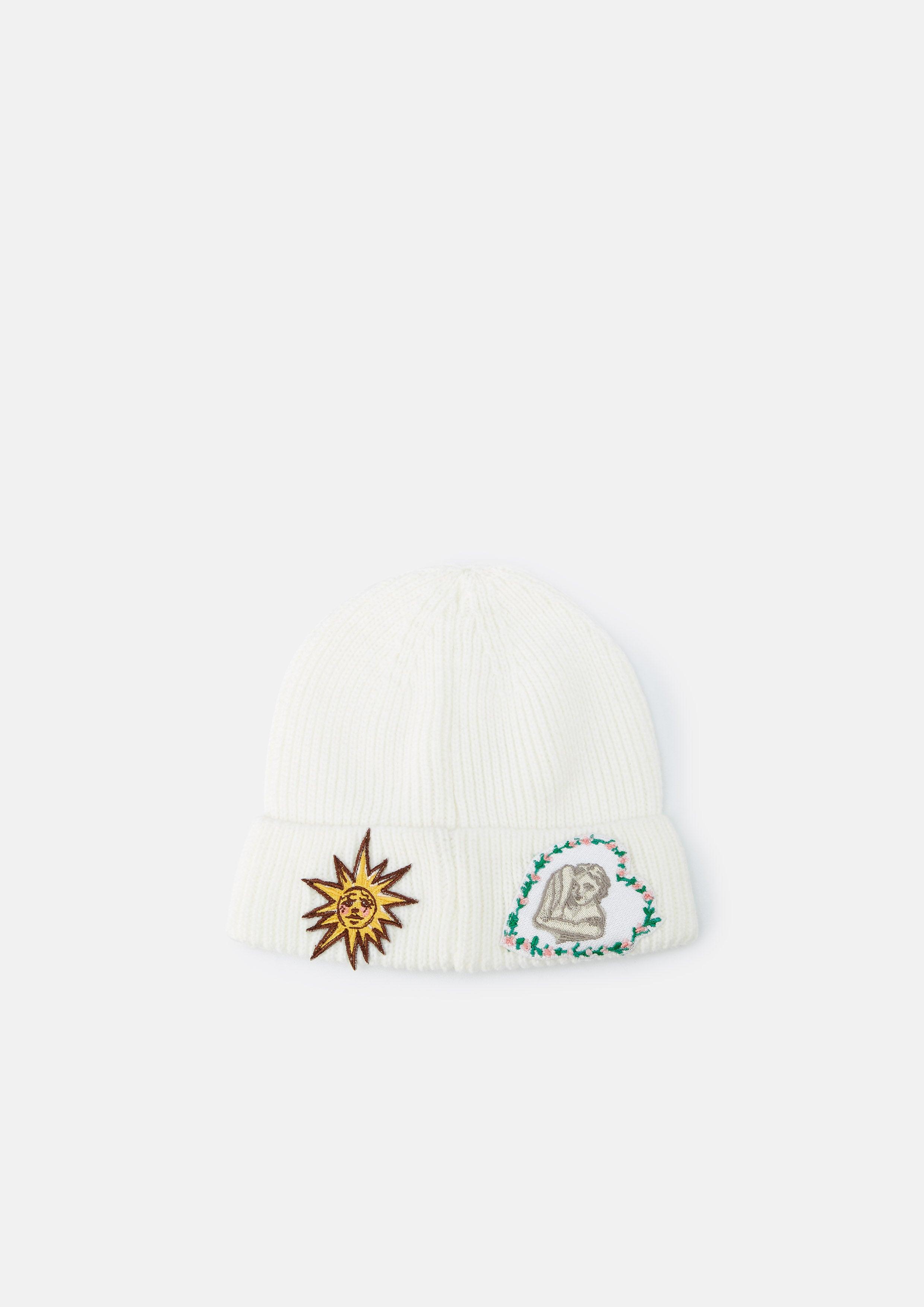 Davinci Girls Beanie Multi Color