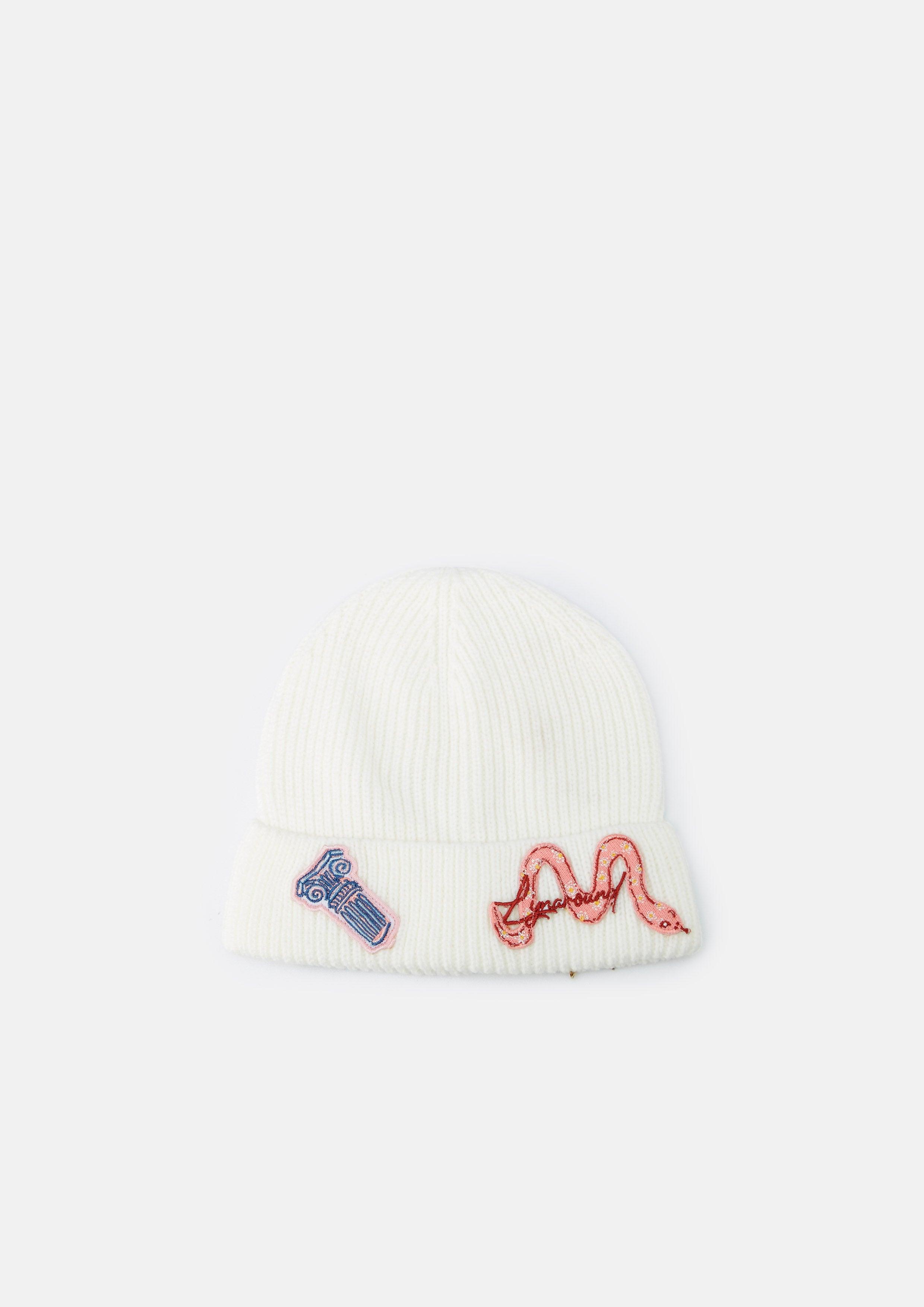 Davinci Girls Beanie Multi Color