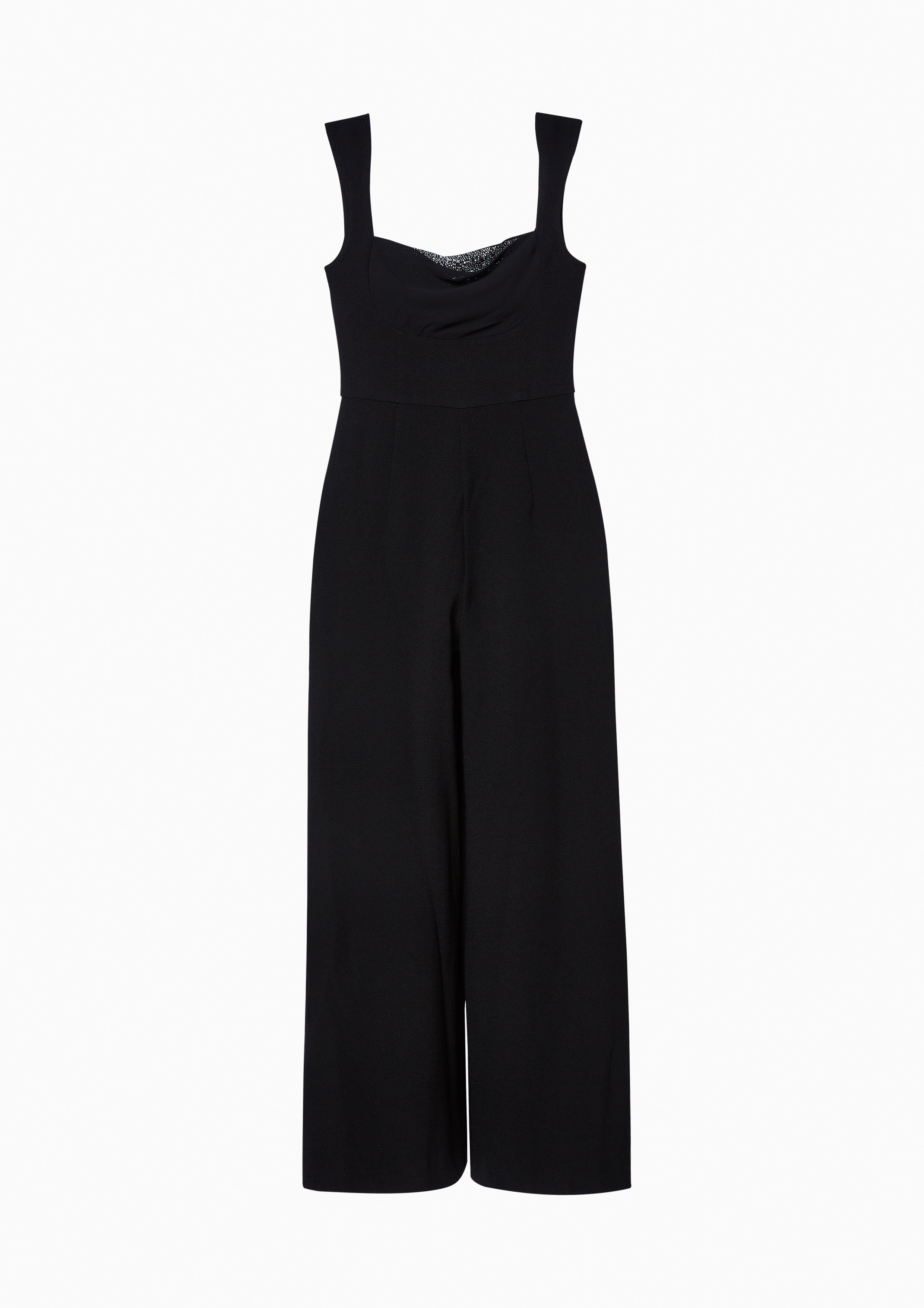 Crystal Embellished Jumpsuit Lost In Museum Collection