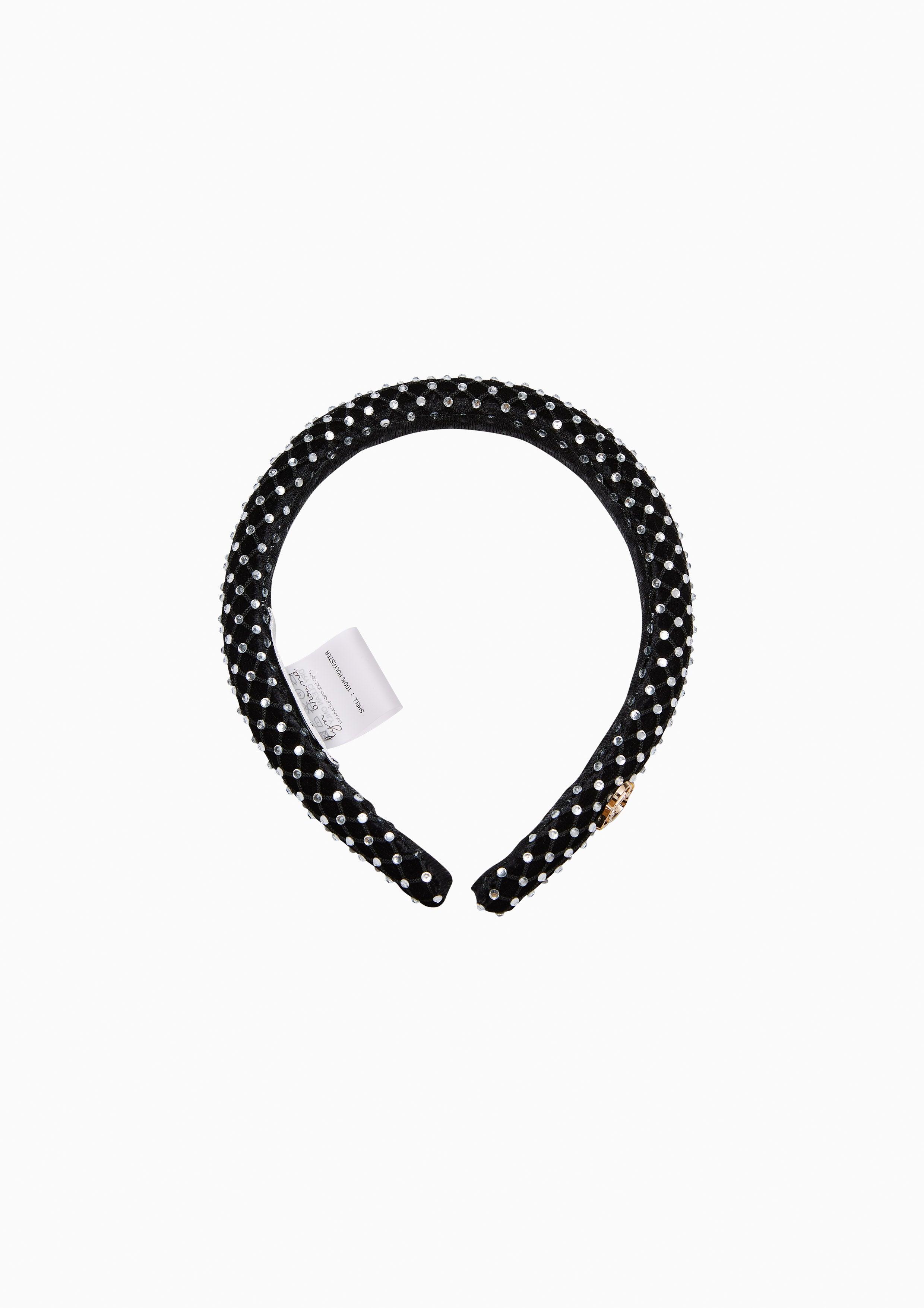 Dalit Headband Black