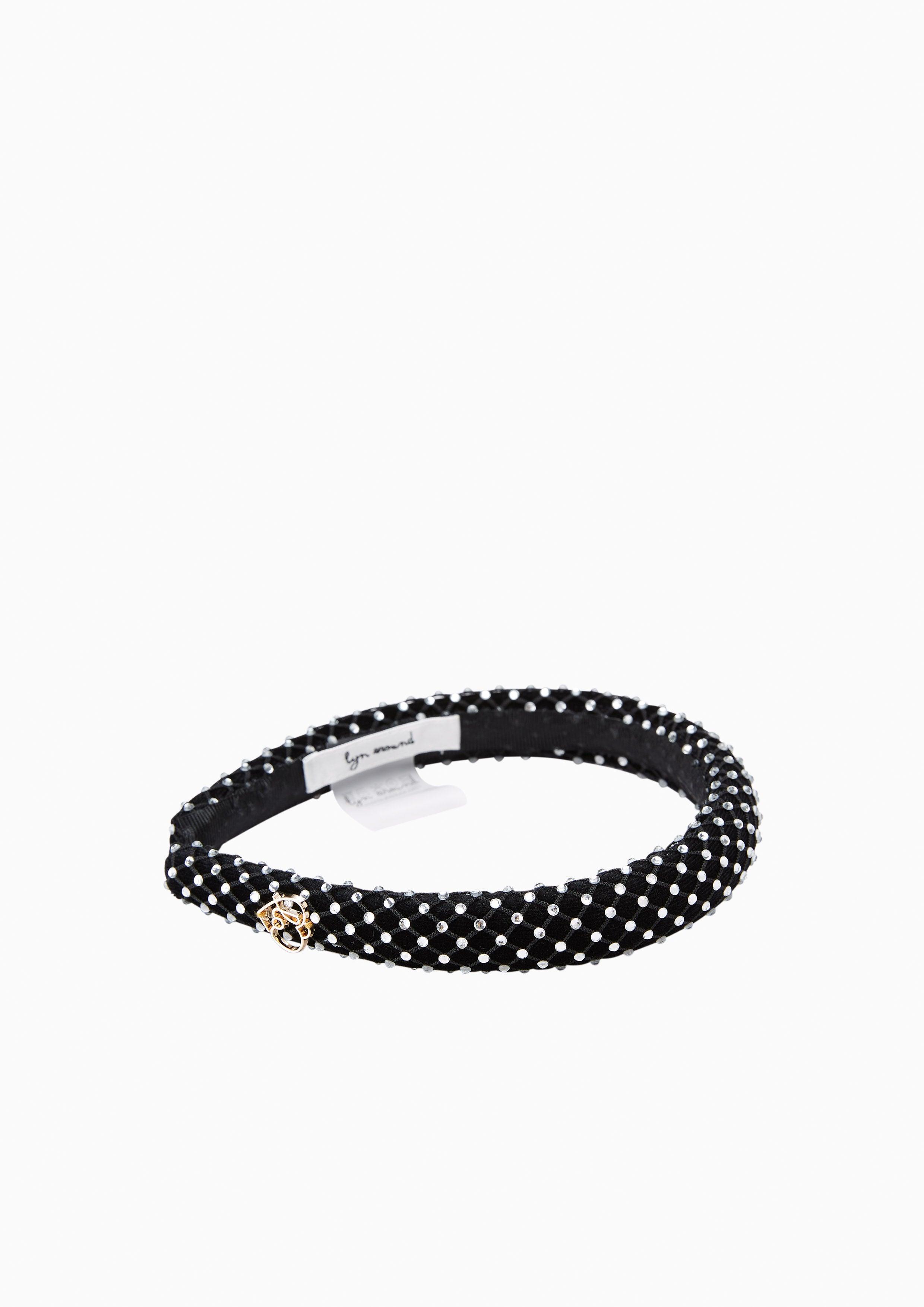 Dalit Headband Black