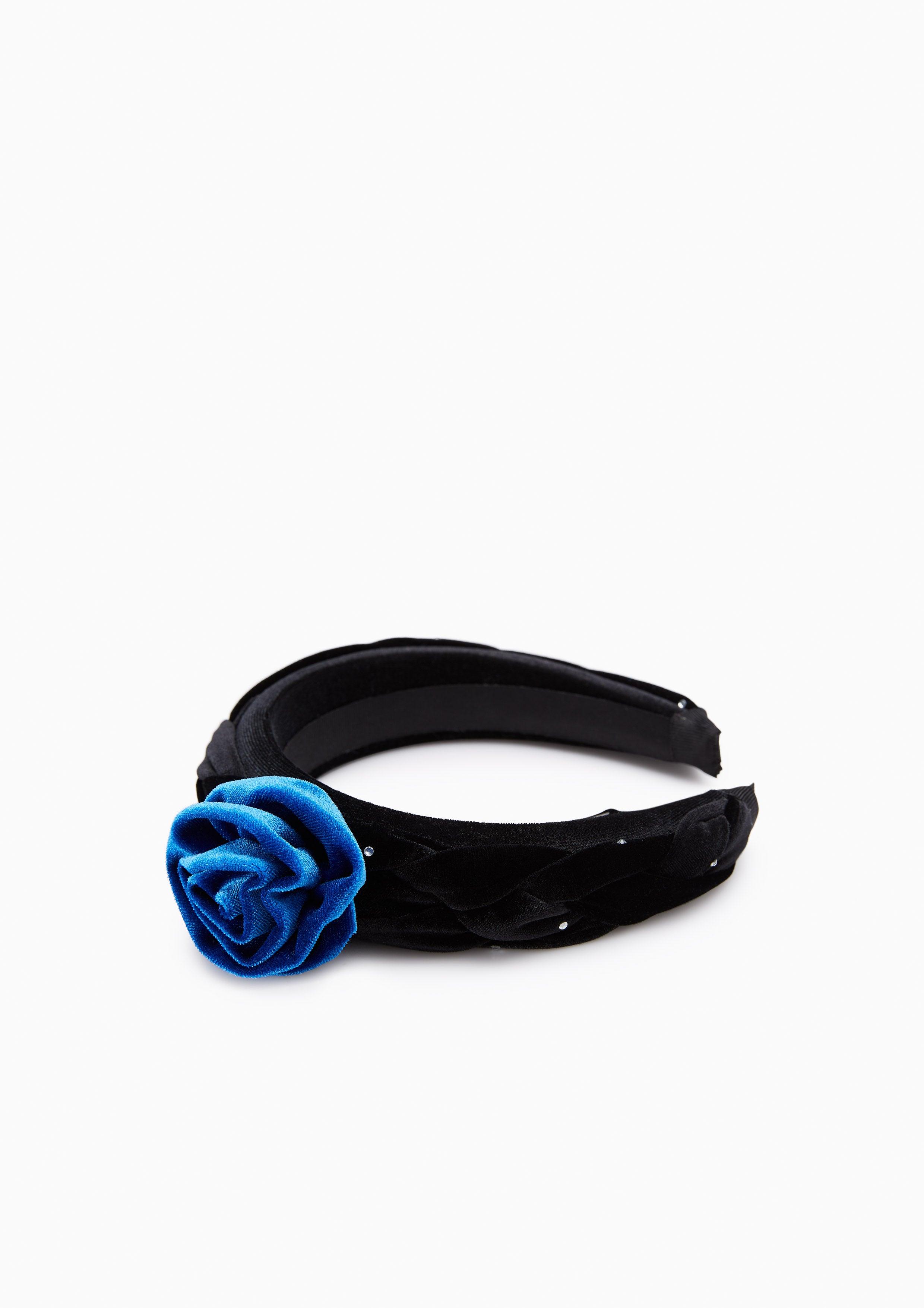 Braittany Headband Black