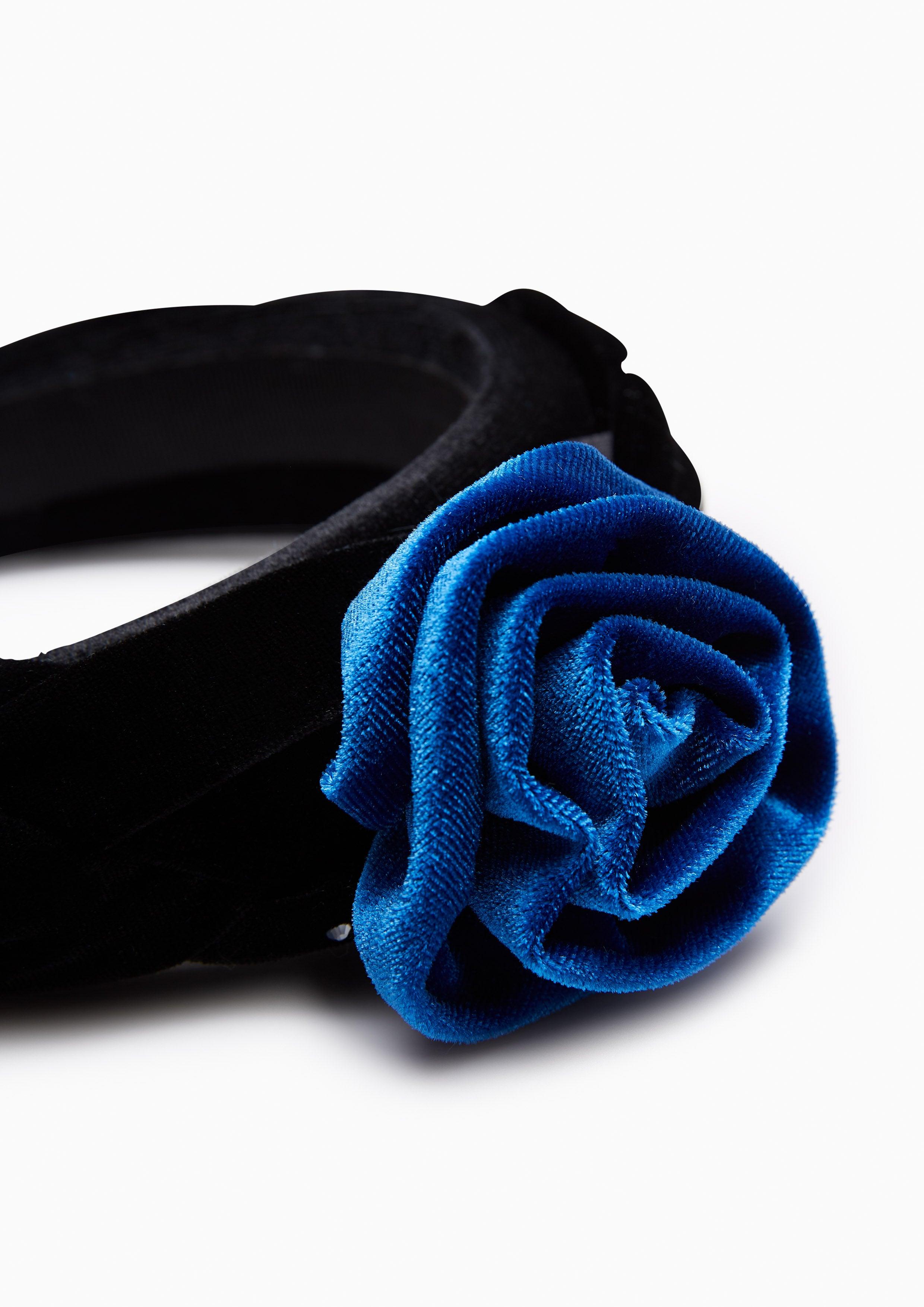 Braittany Headband Black