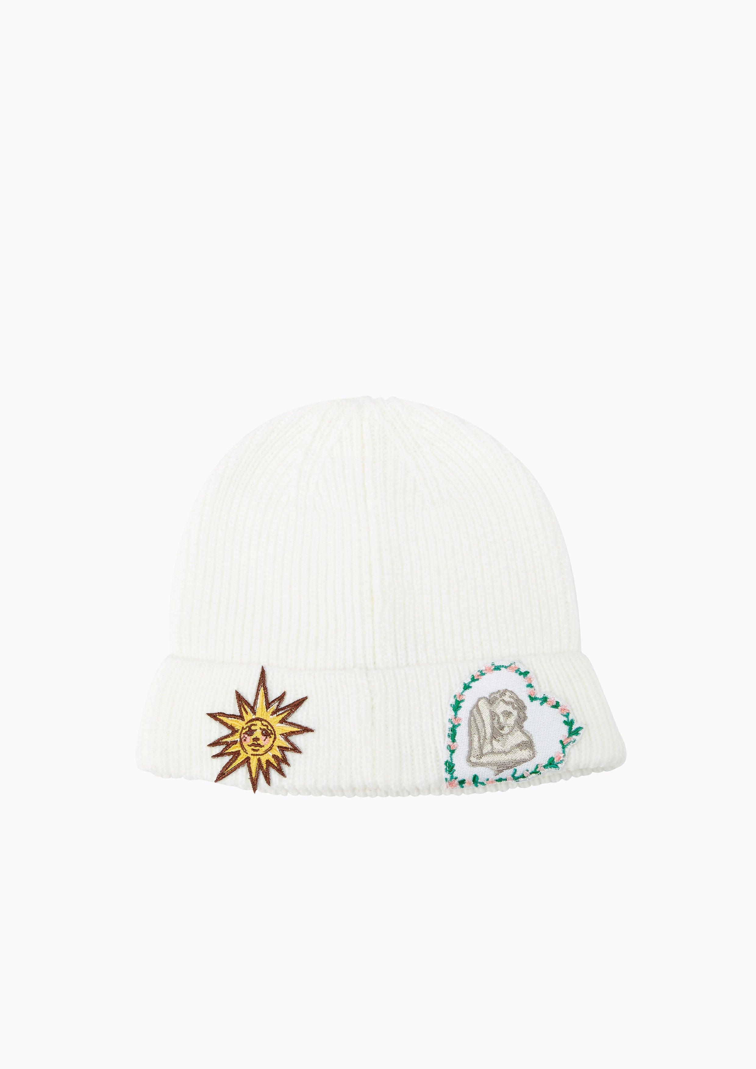 Davinci Beanie Multi Color