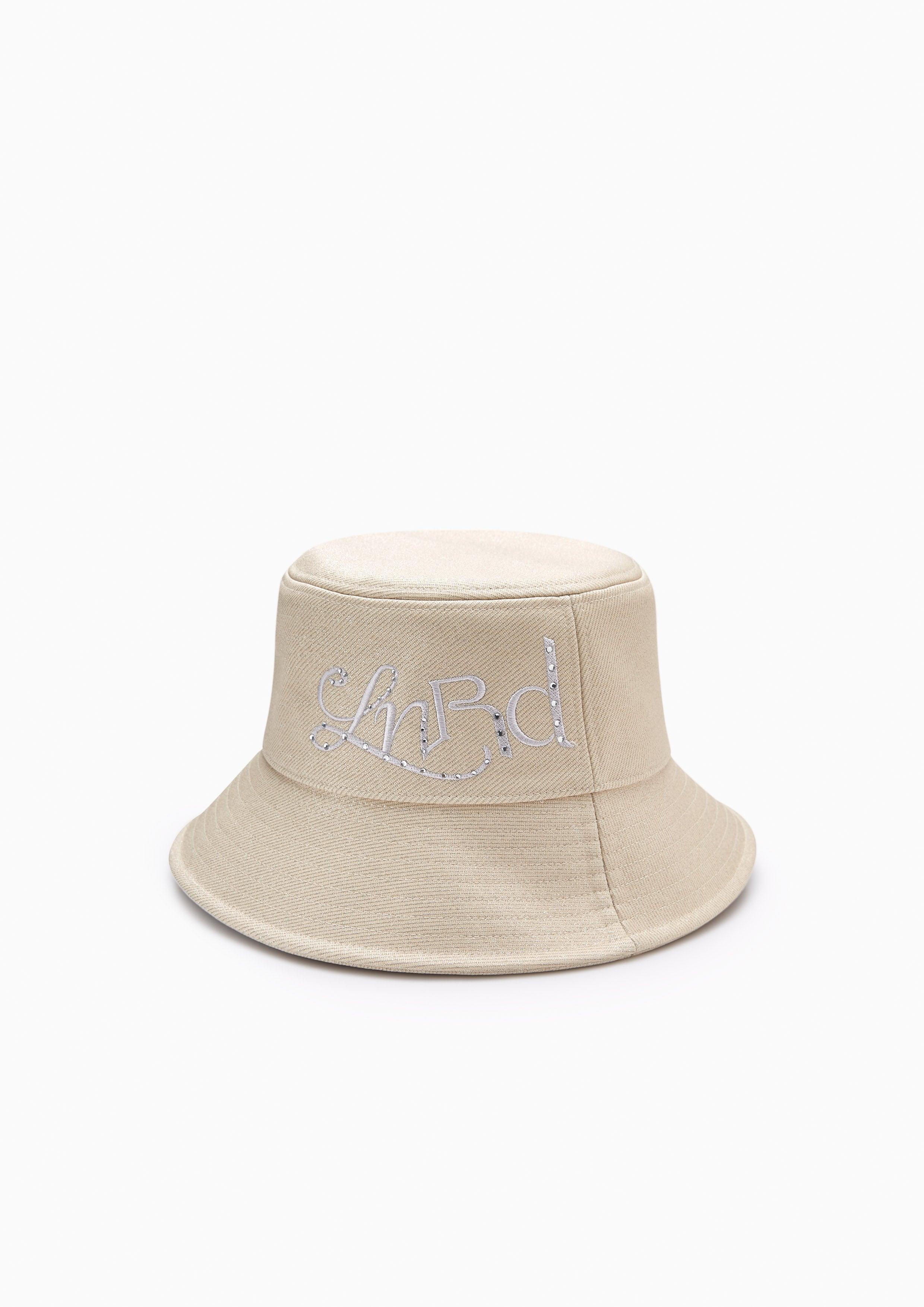 Belona Bucket Hat 
 Beige