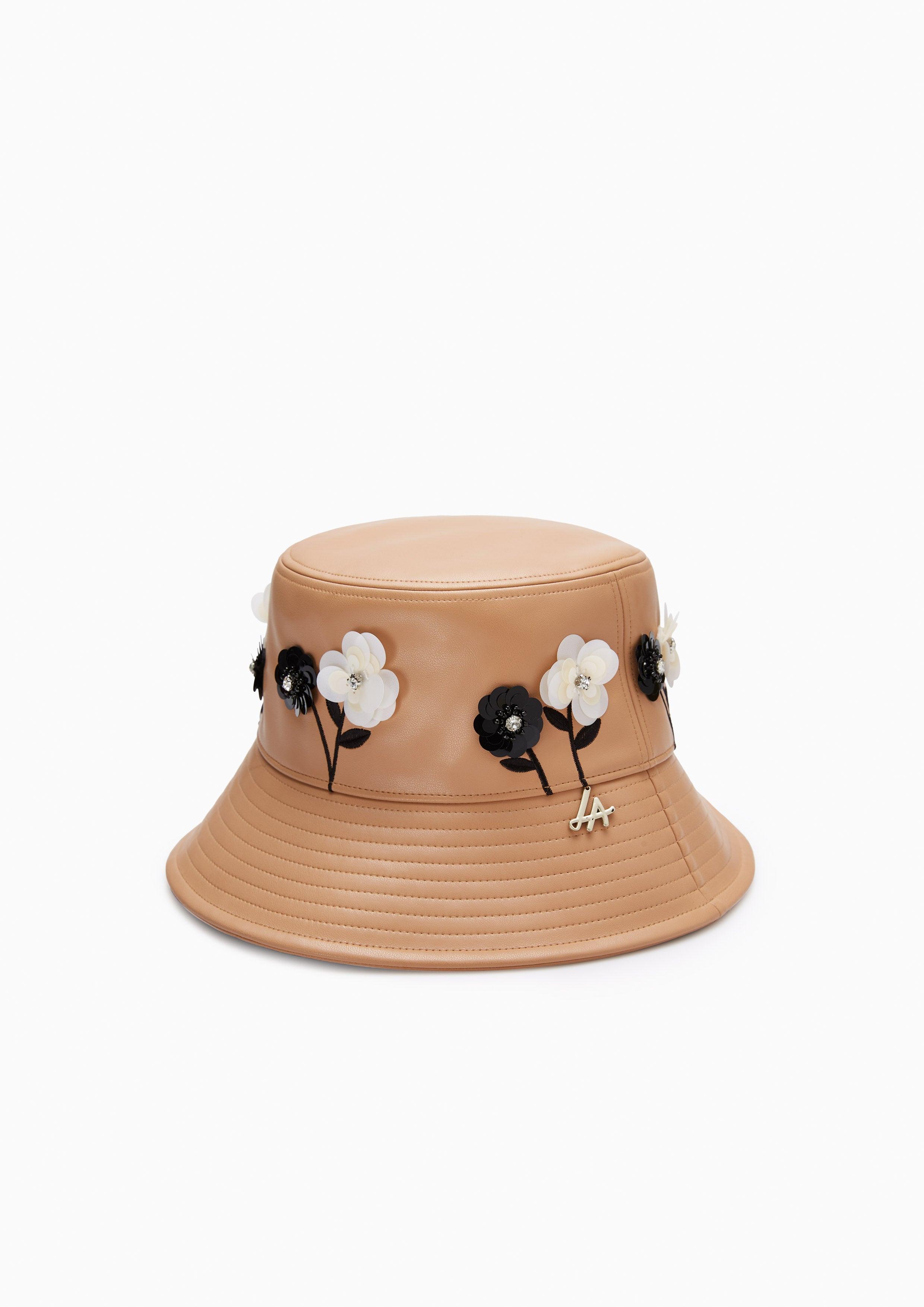 Bindi Bucket Hat Beige