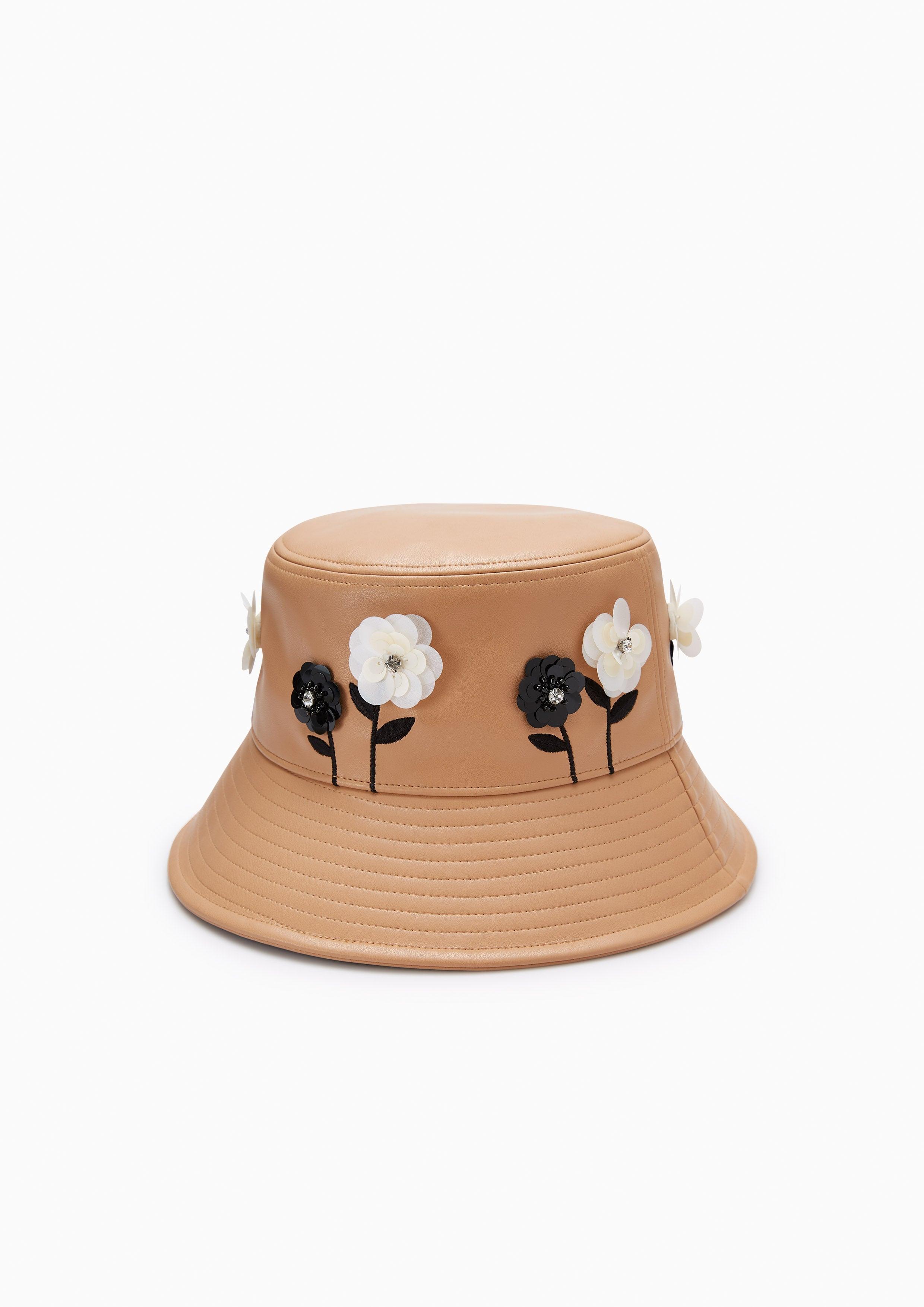 Bindi Bucket Hat Beige