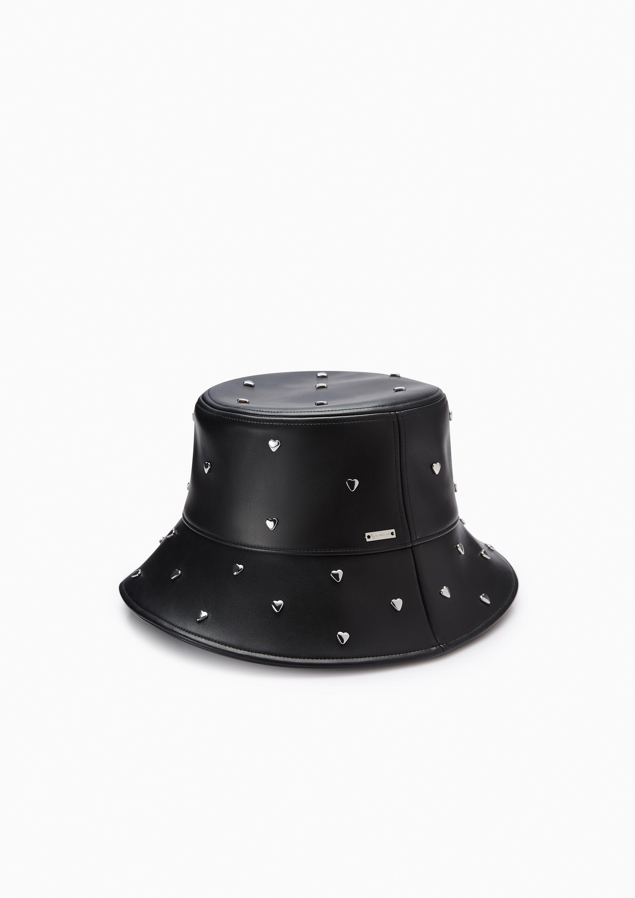 Haily Bucket Hat Black