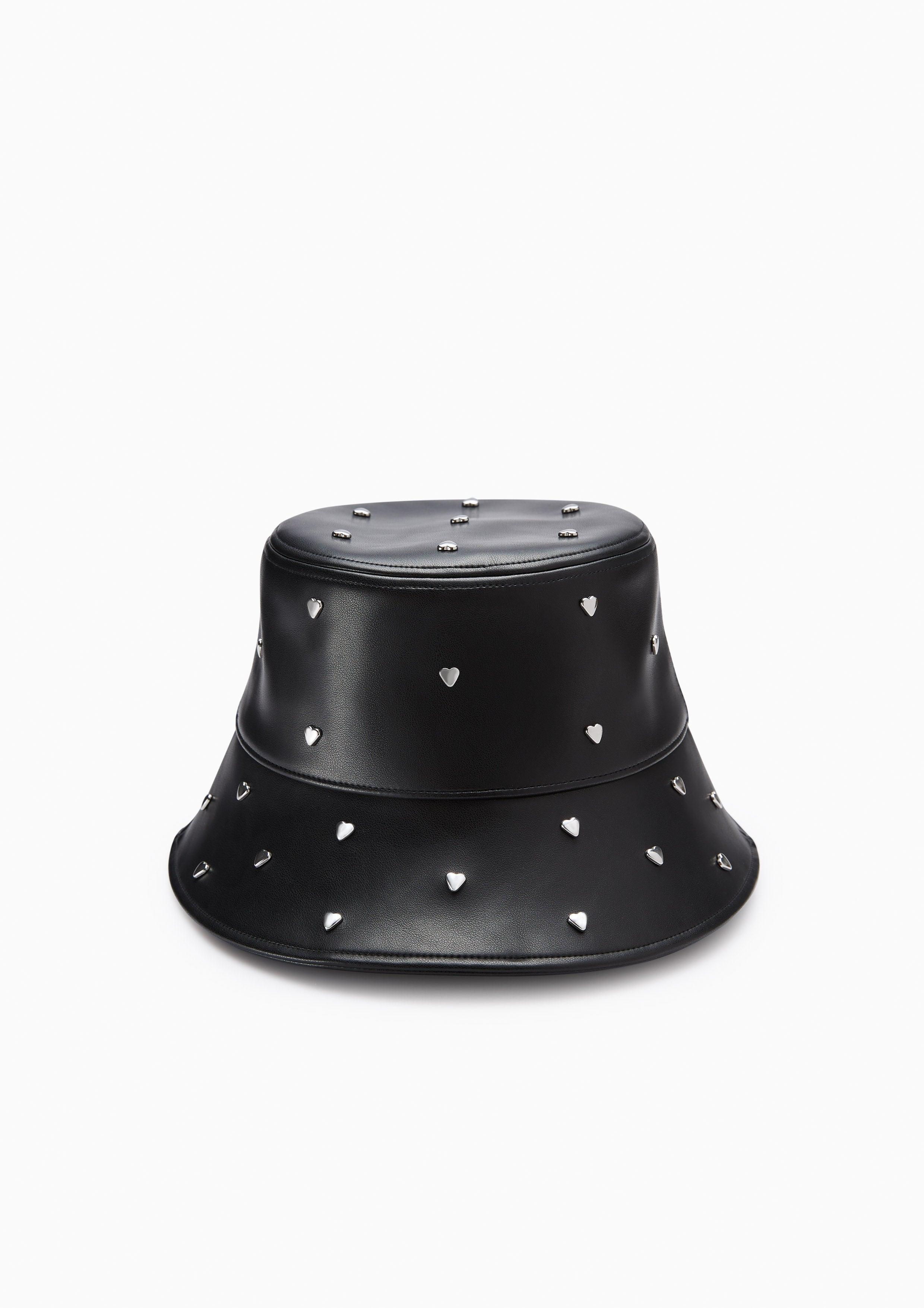 Haily Bucket Hat Black