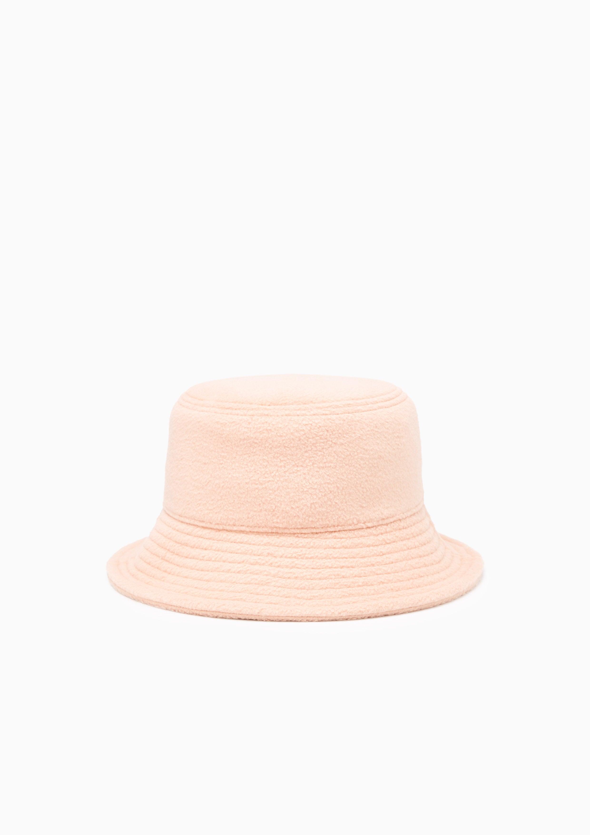 Sanlo Fleece Bucket Hat Pink