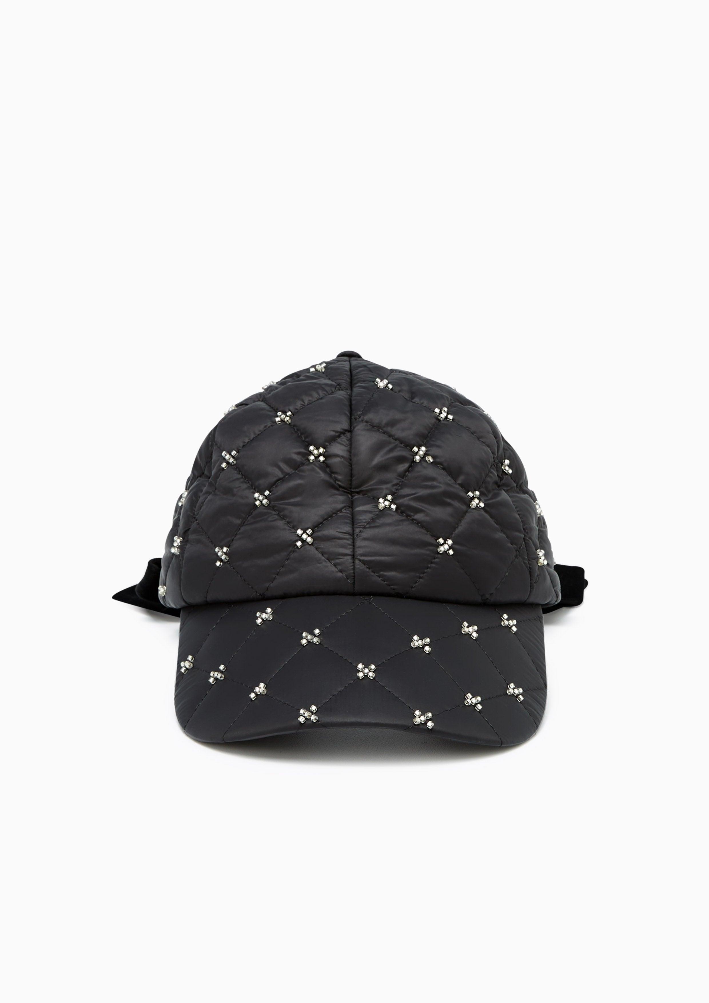 Monsy Cap Black