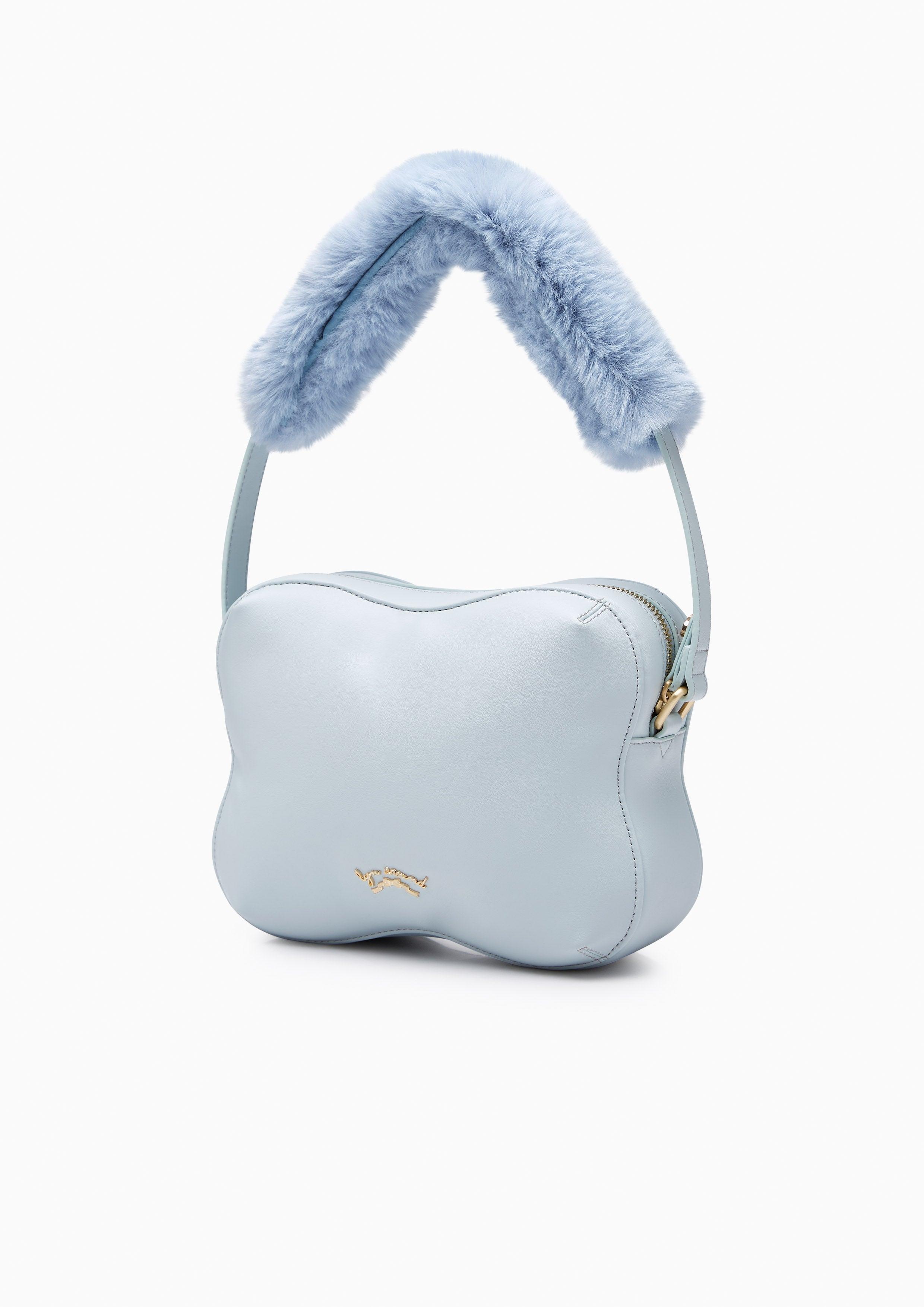 Cloud Nine Handbag Light Blue