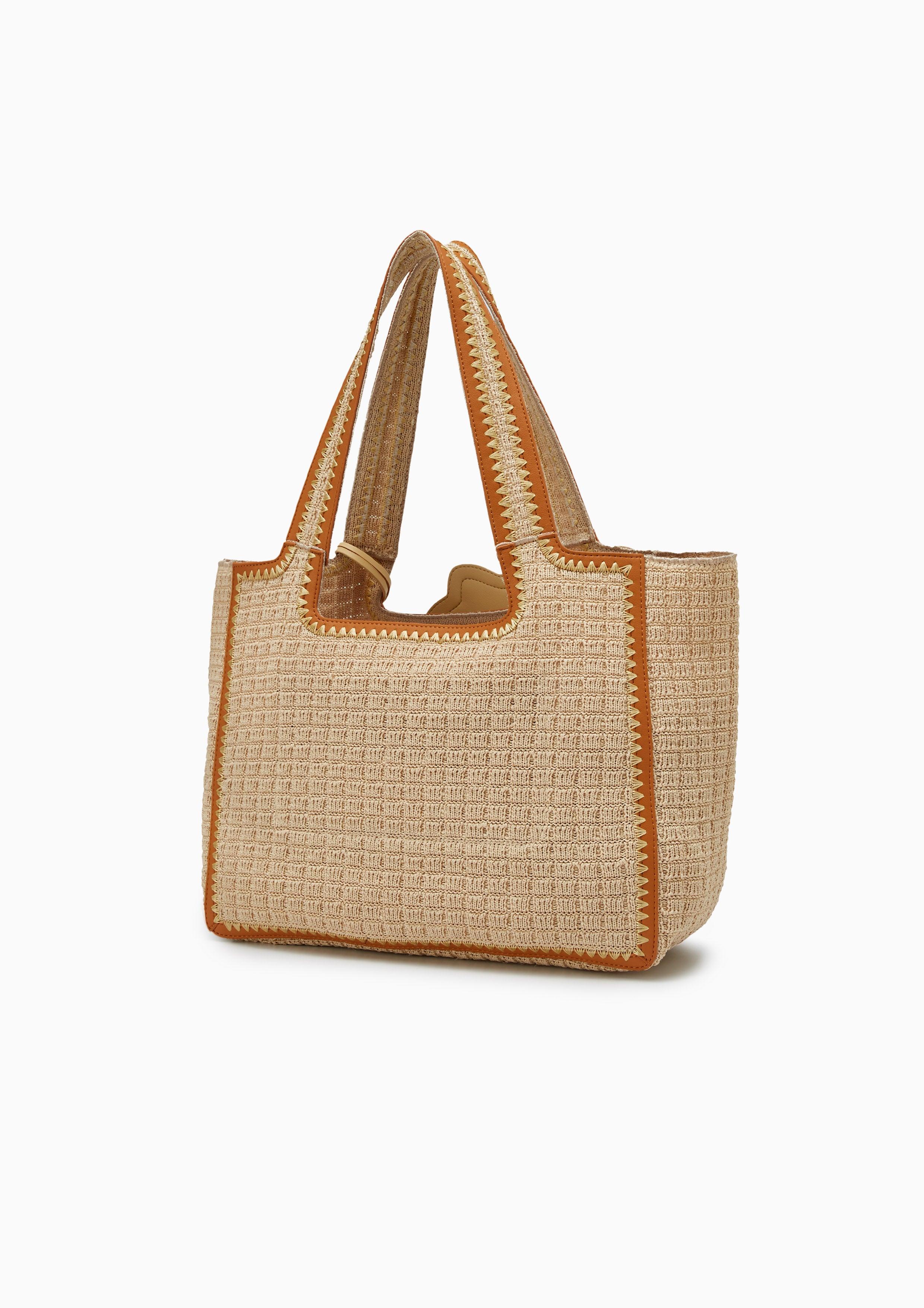 Leora Tote Bag Beige