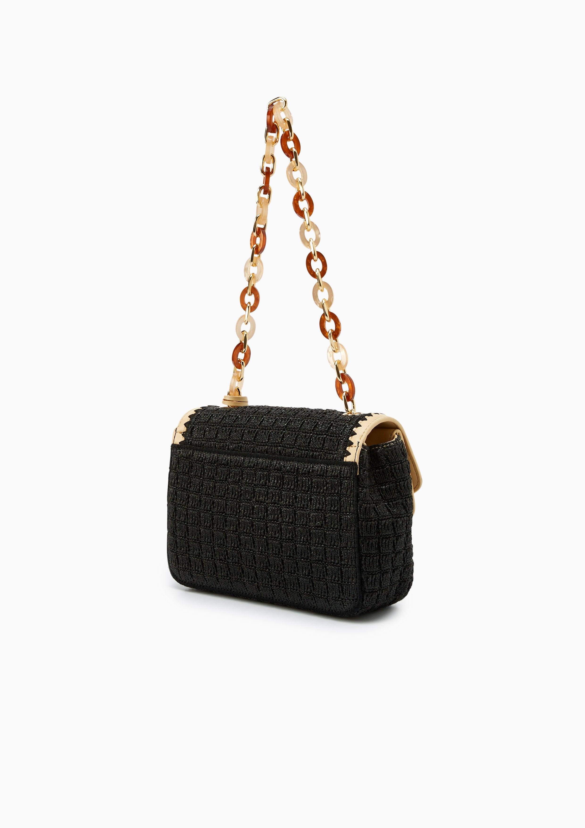 Leonore Shoulder Bag Black