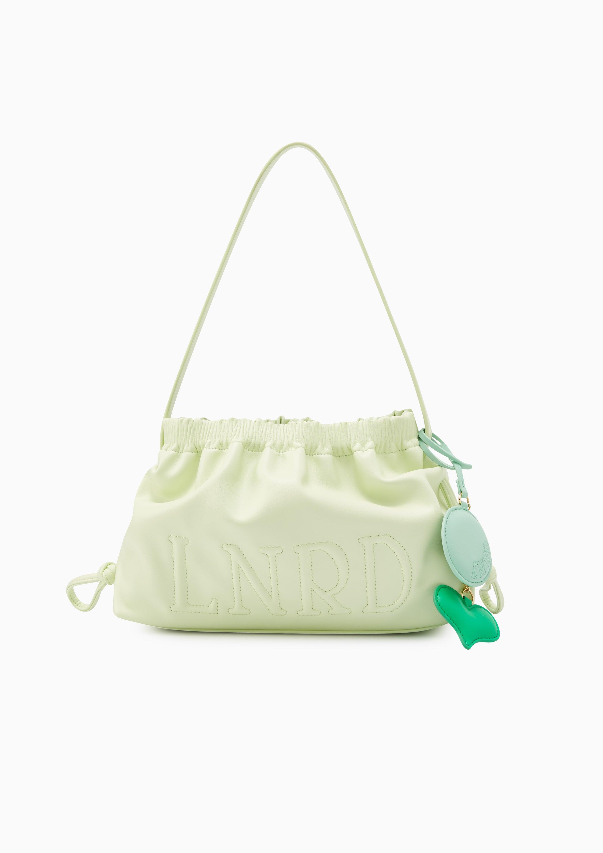 Everette Shoulder Bag Light Green