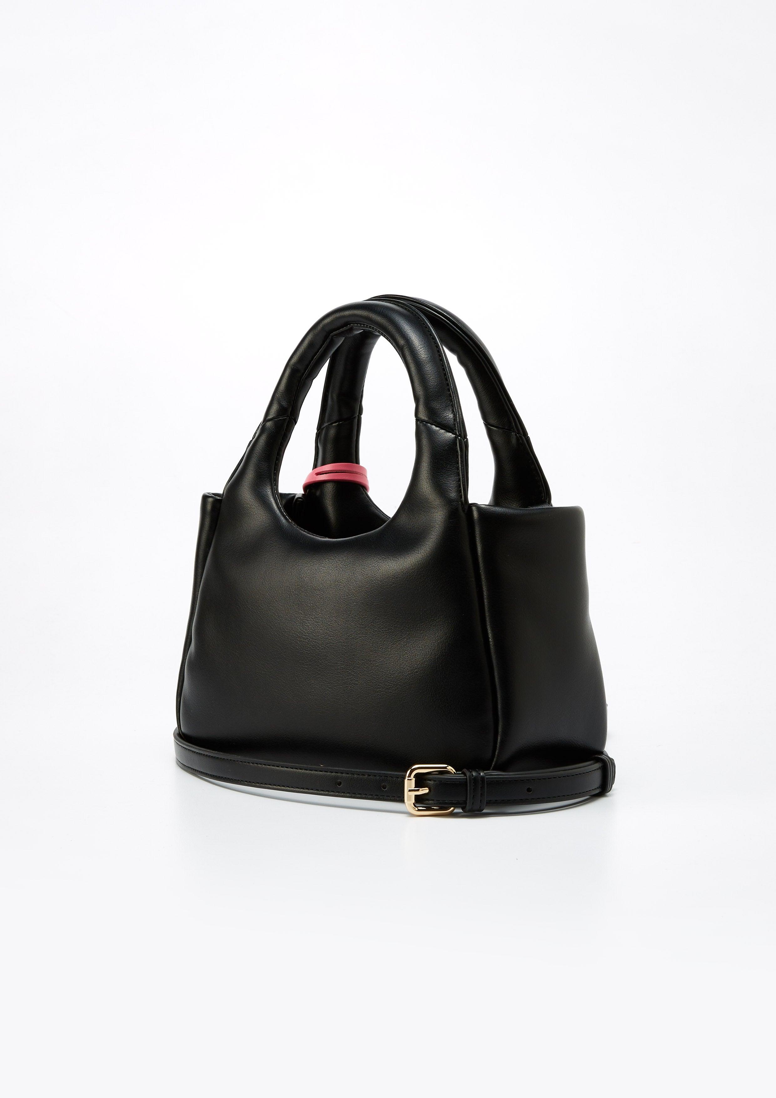 Emilia Crossbody Bag Black