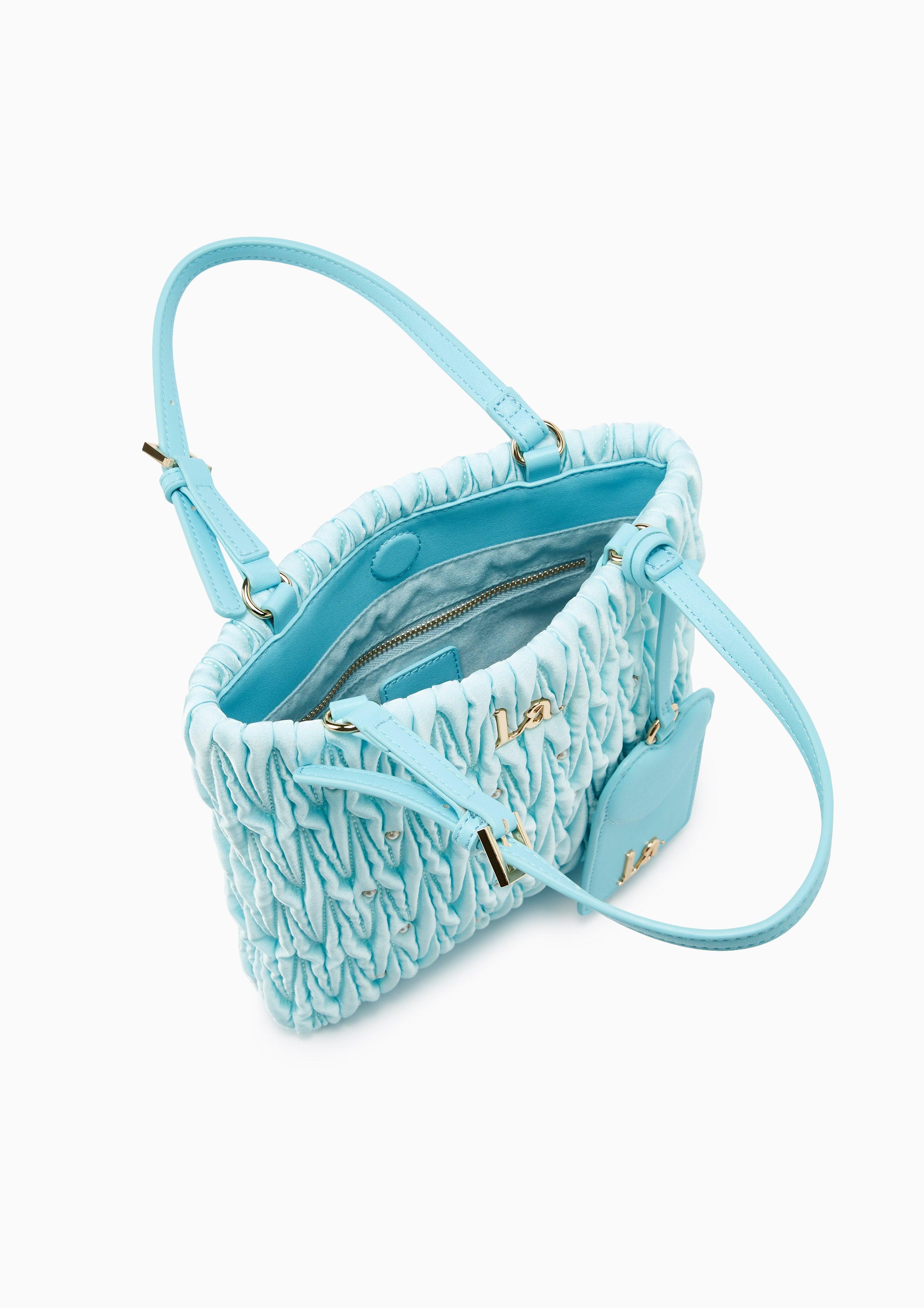 Cecilia Tote Bag Light Blue