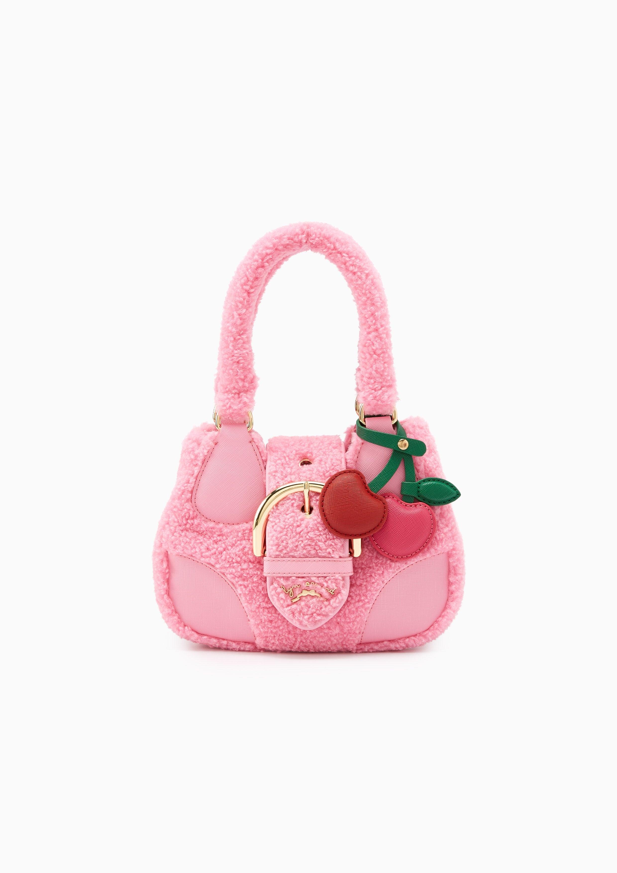 Sally Shoulder Bag Pink