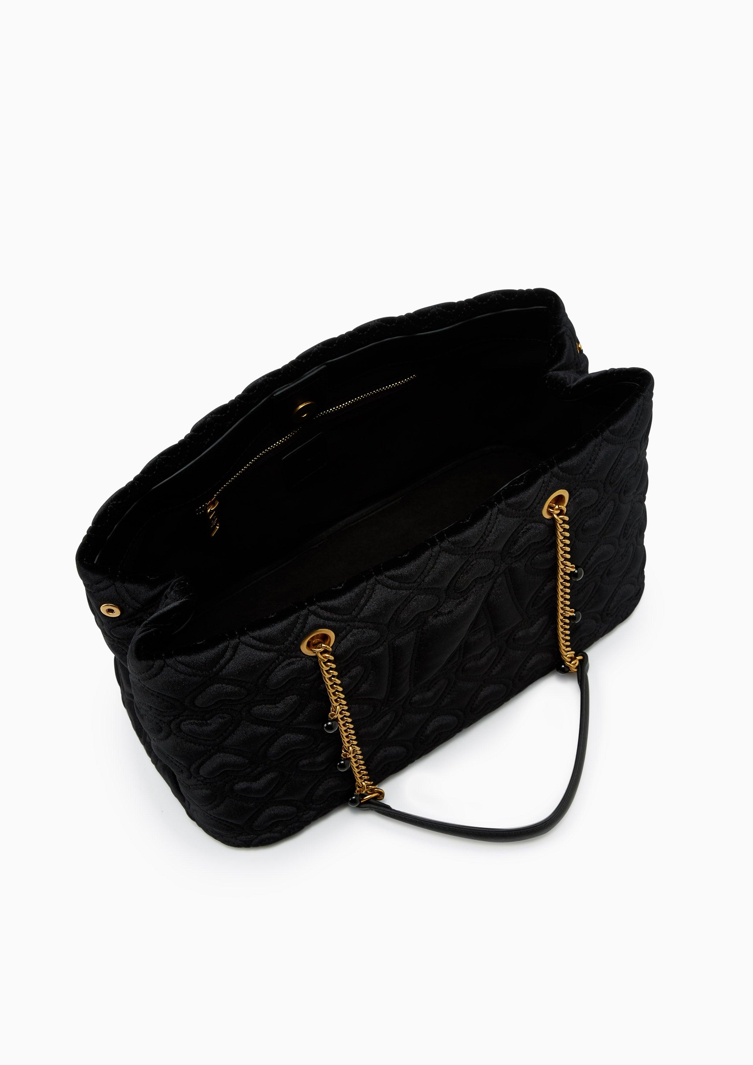 Helenna Tote Bag Black