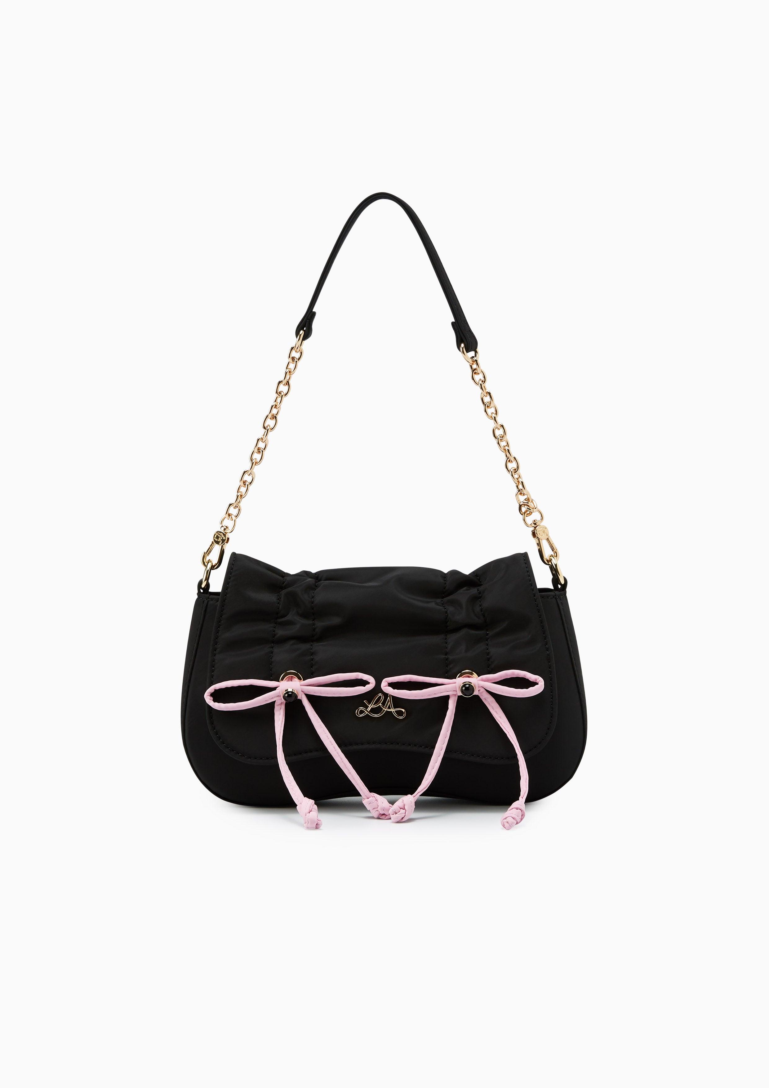 Bonne Shoulder Bag Black