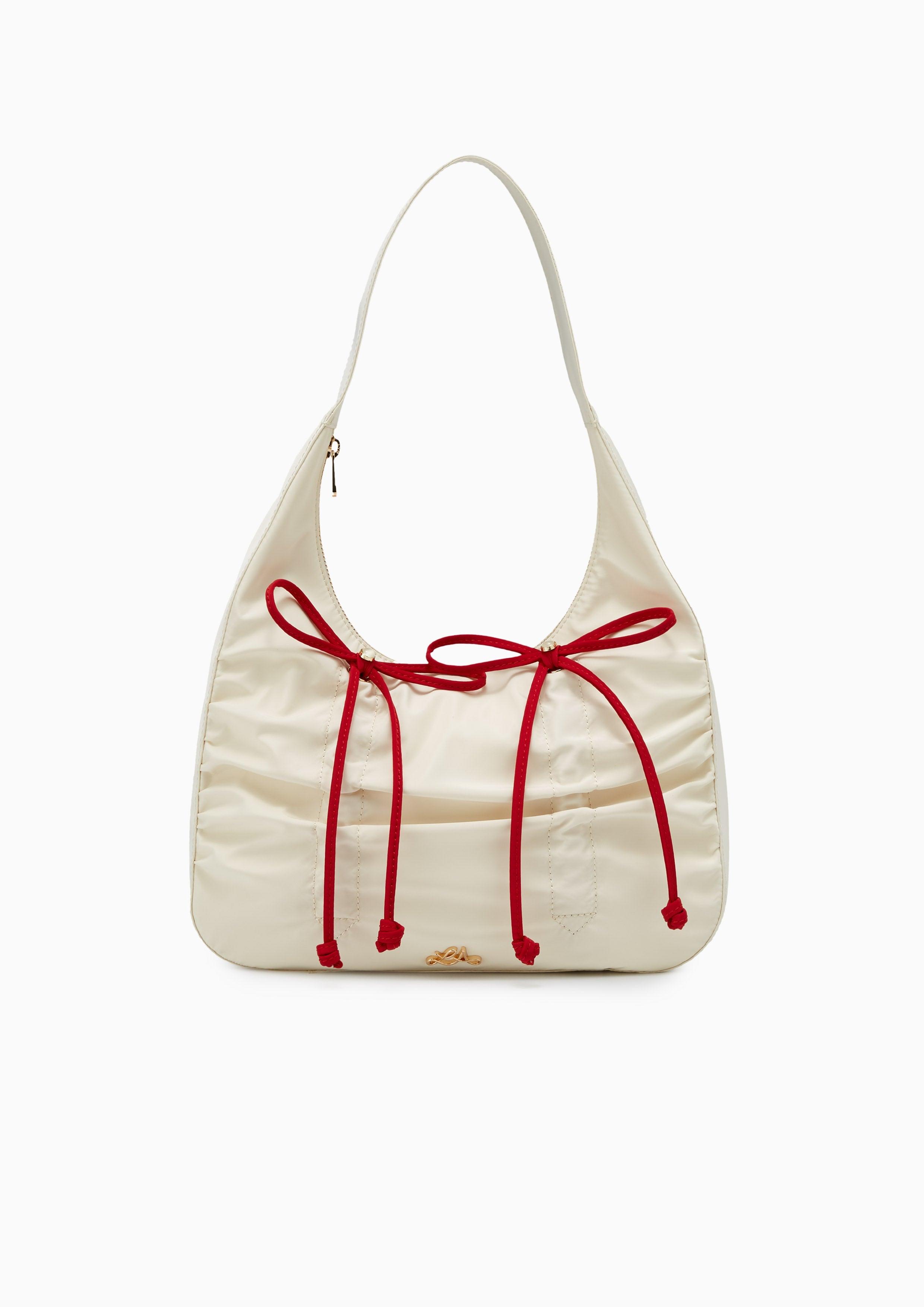 Alla Shoulder Bag Beige