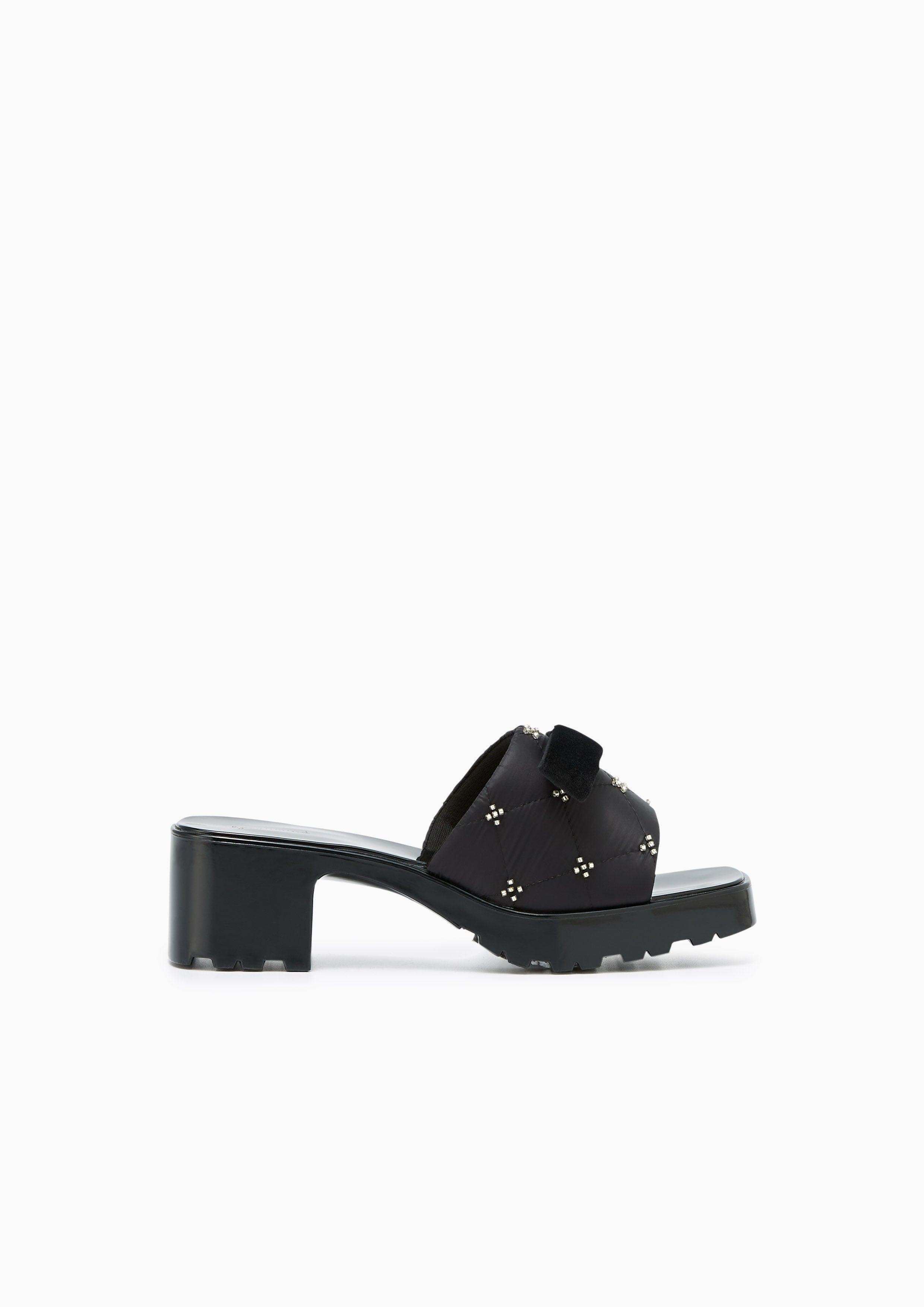 Monsole Sandals Black