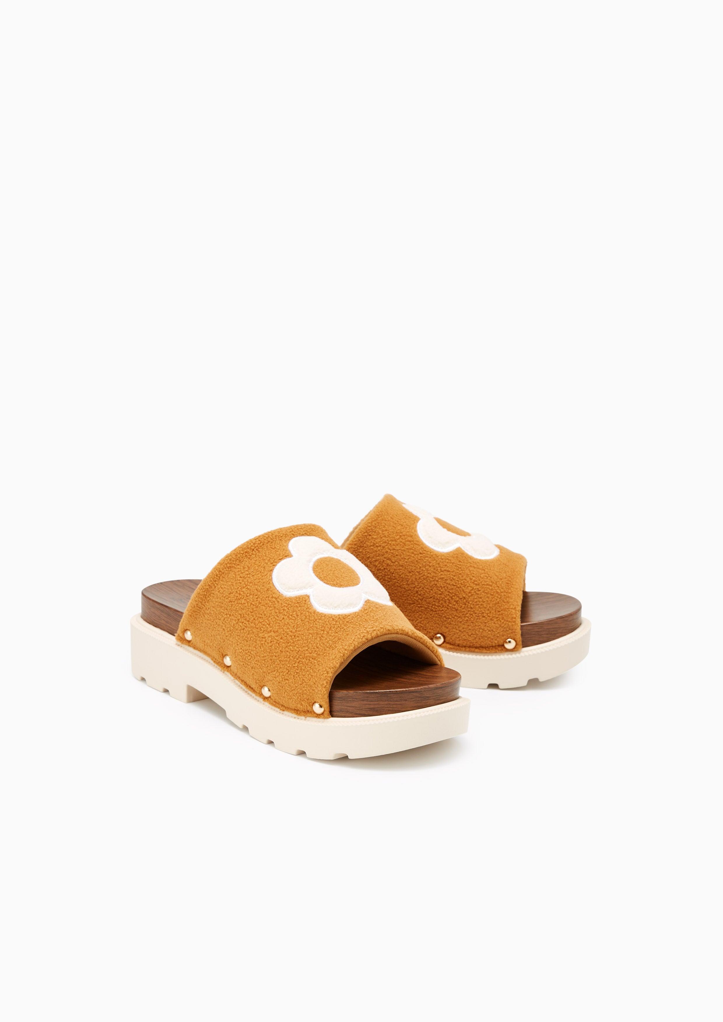 Sanva Sandals Brown