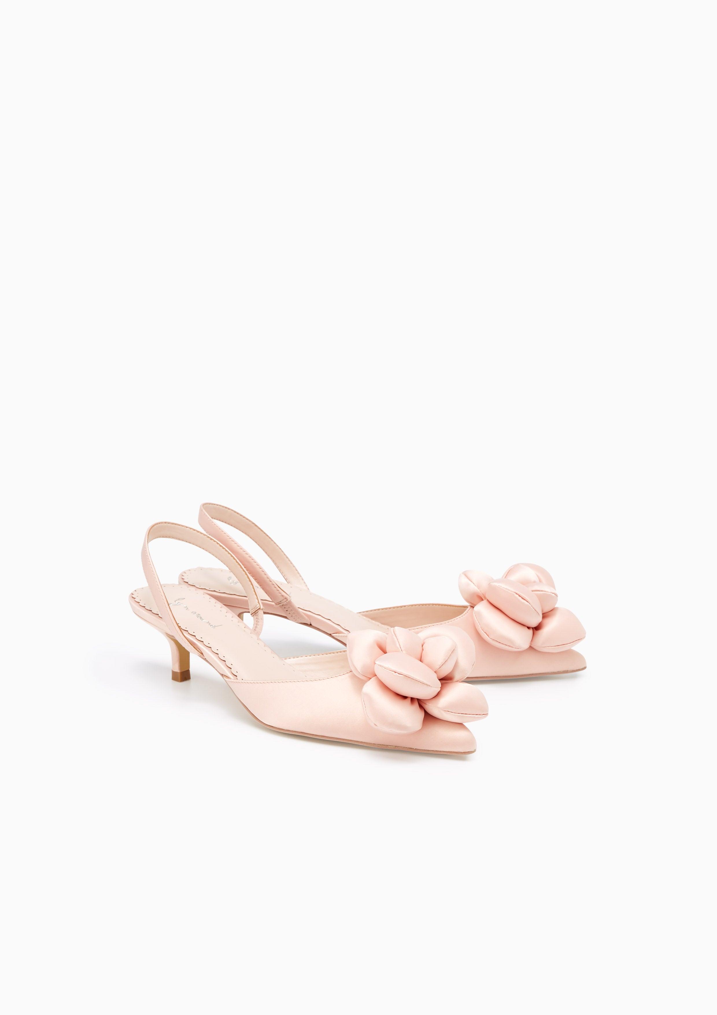 Annita Slingbacks Nude