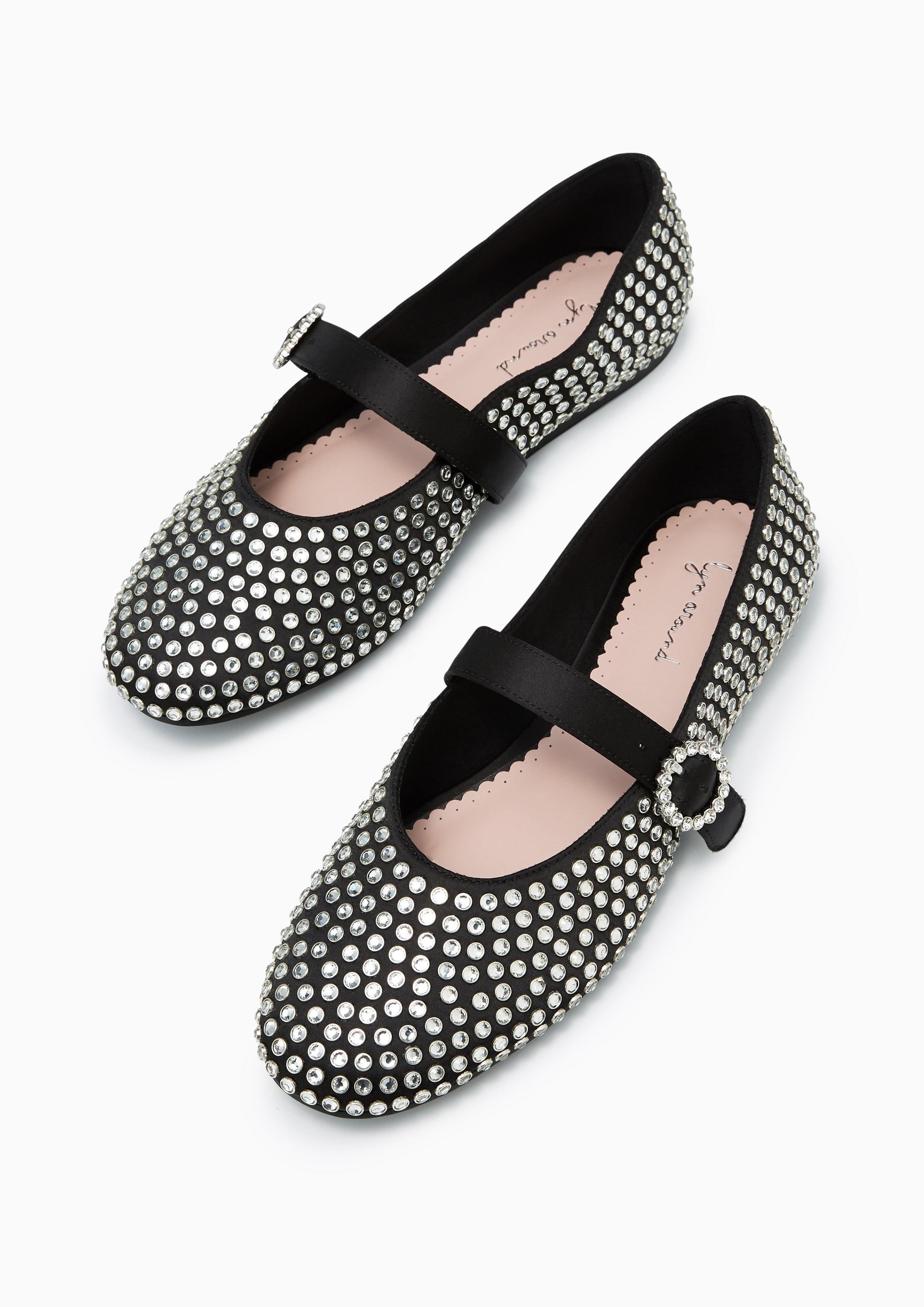 Androna Flat Ballerinas