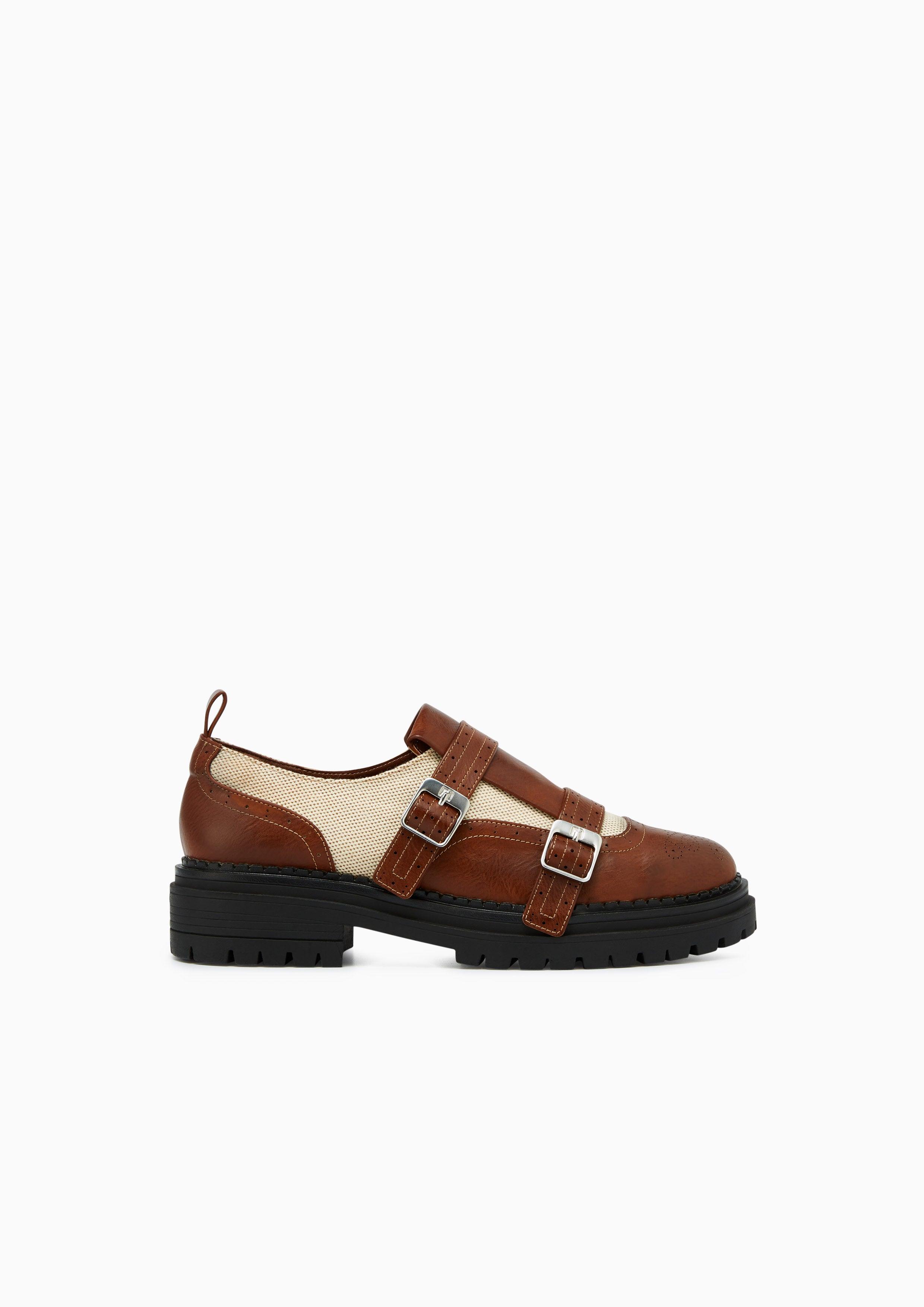 Boylisha Loafers Brown