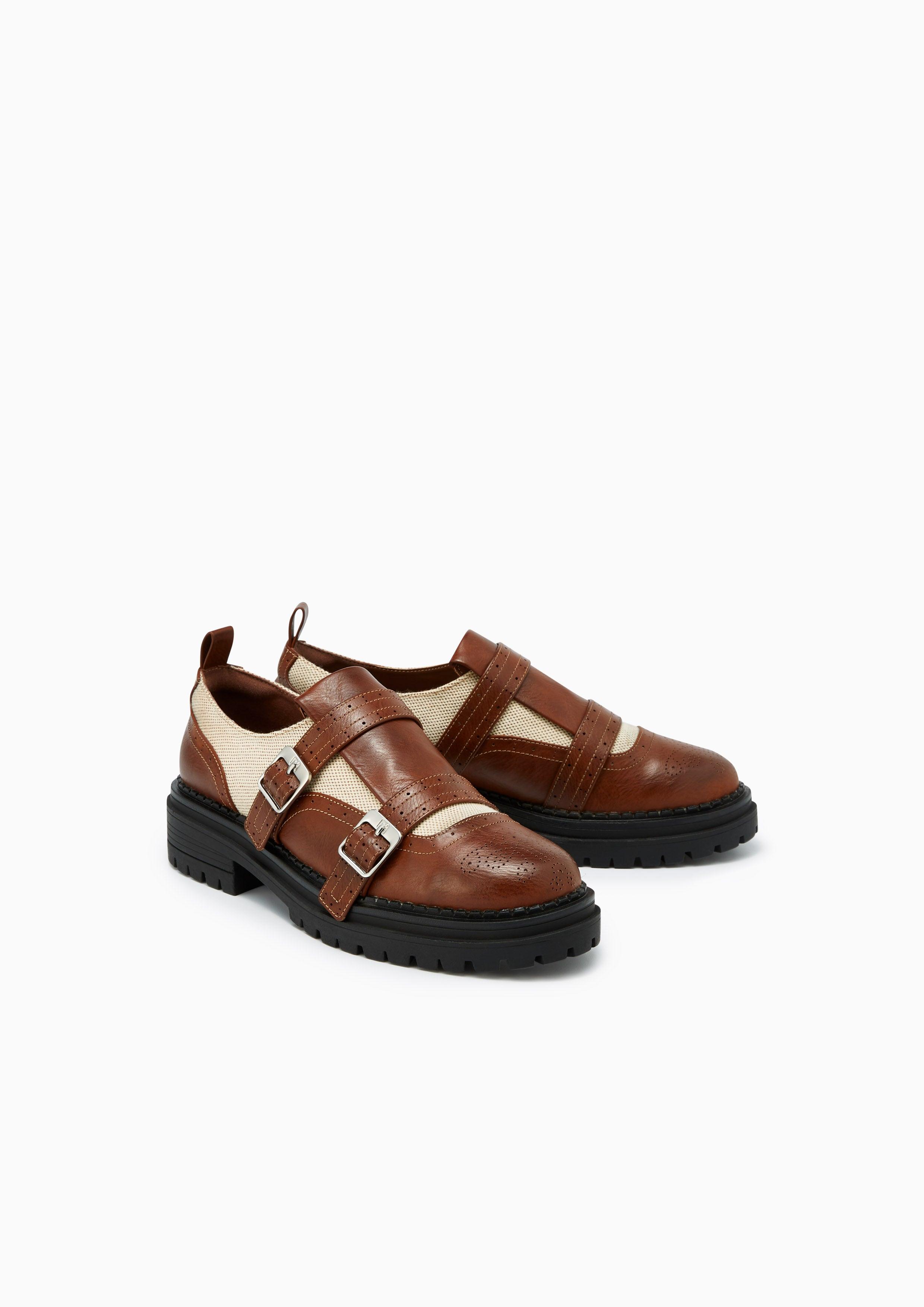 Boylisha Loafers Brown