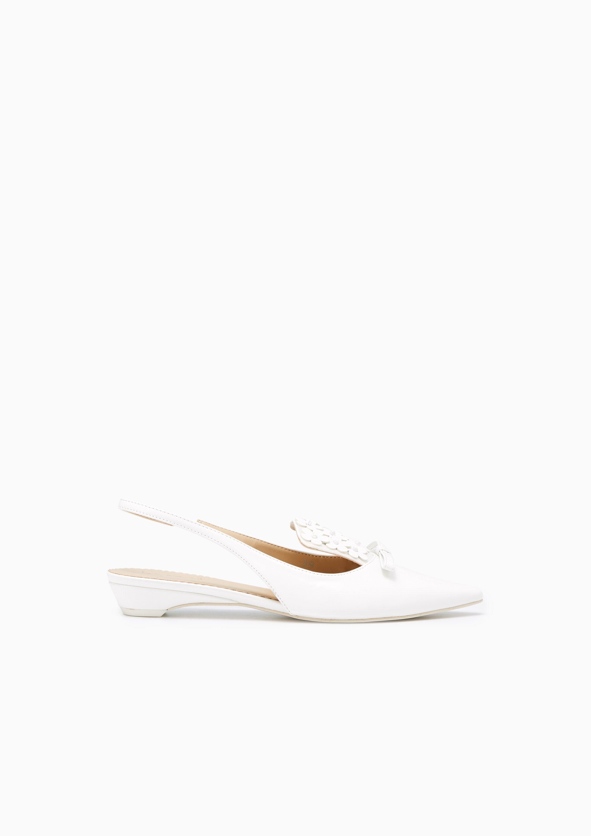 Viviettia Flat Slingbacks