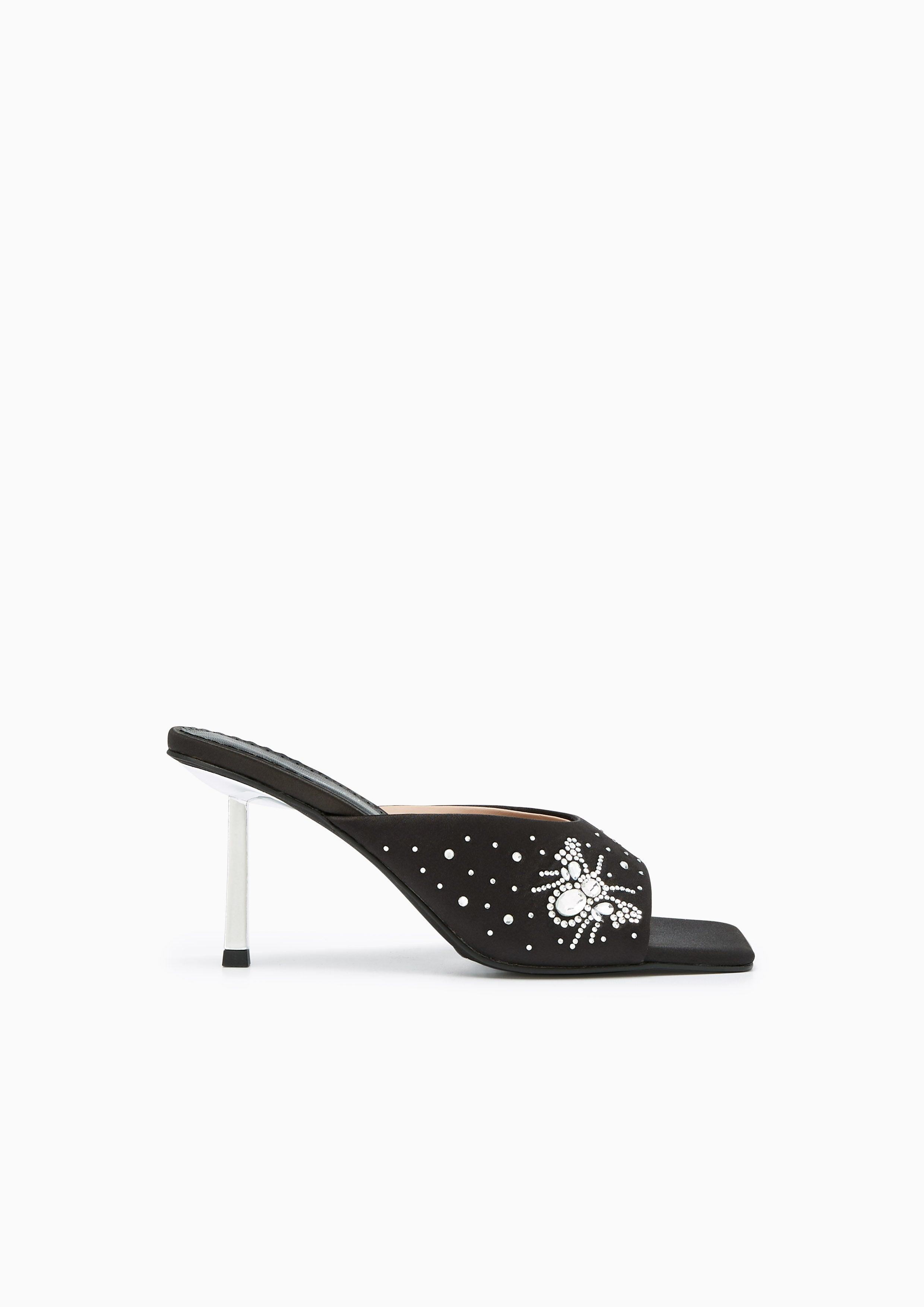 Sibyl Heels Black