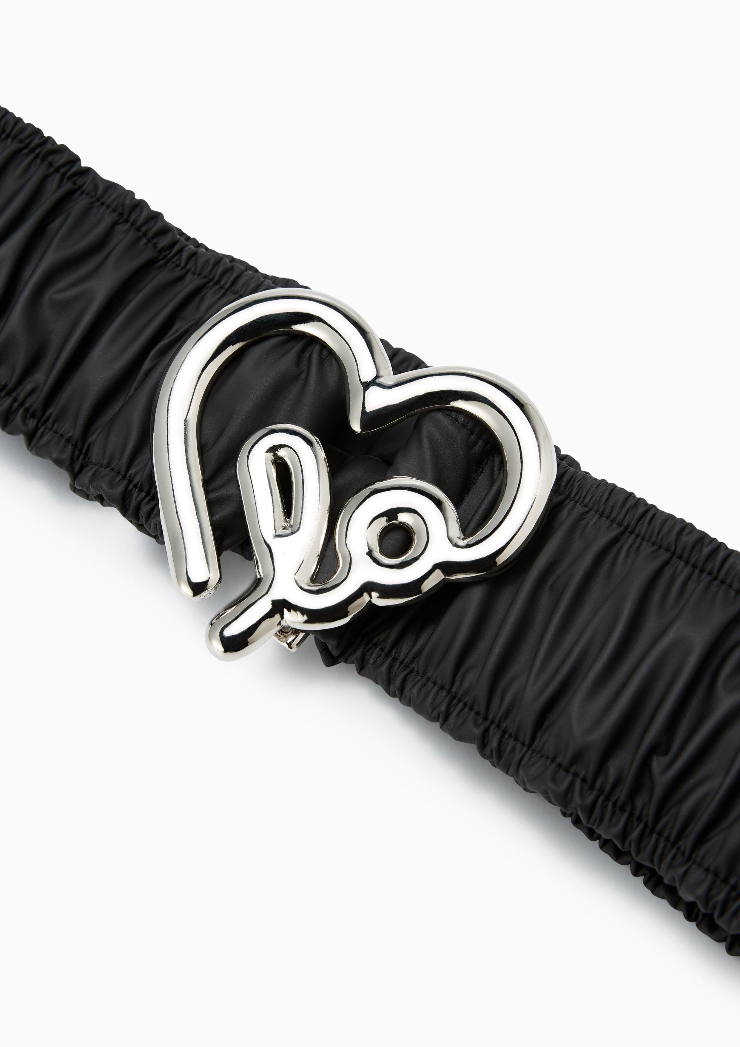 Laluvie Belt Silver