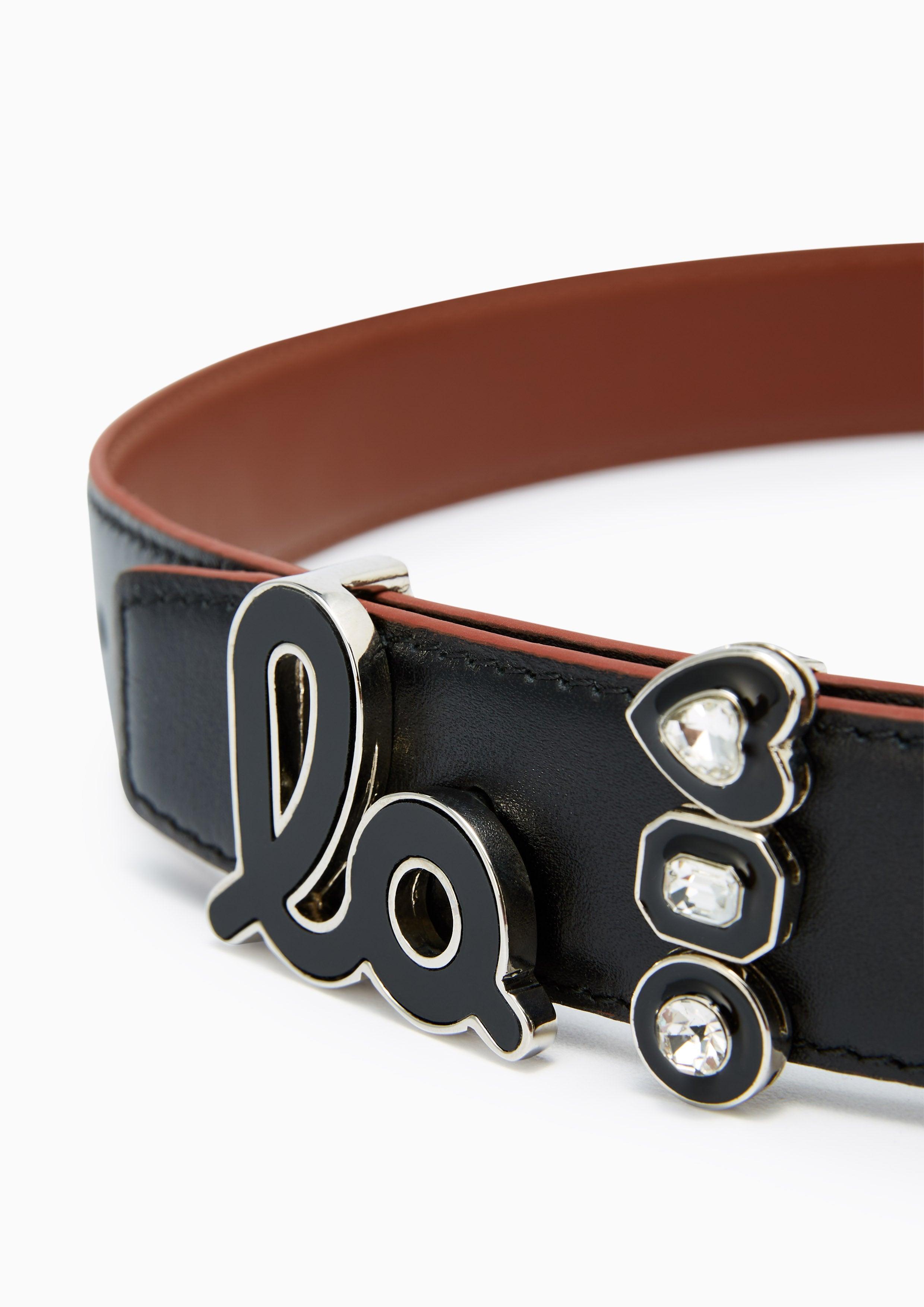 Lahata Belt Black