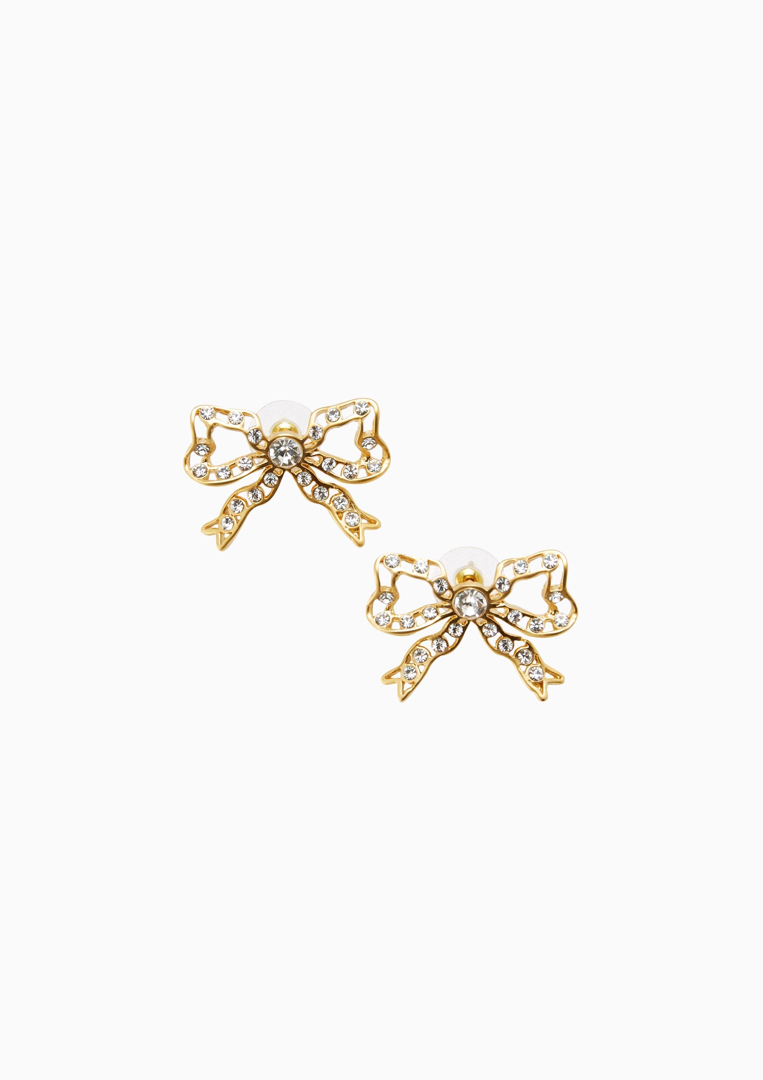 Bowen Earrings Gold