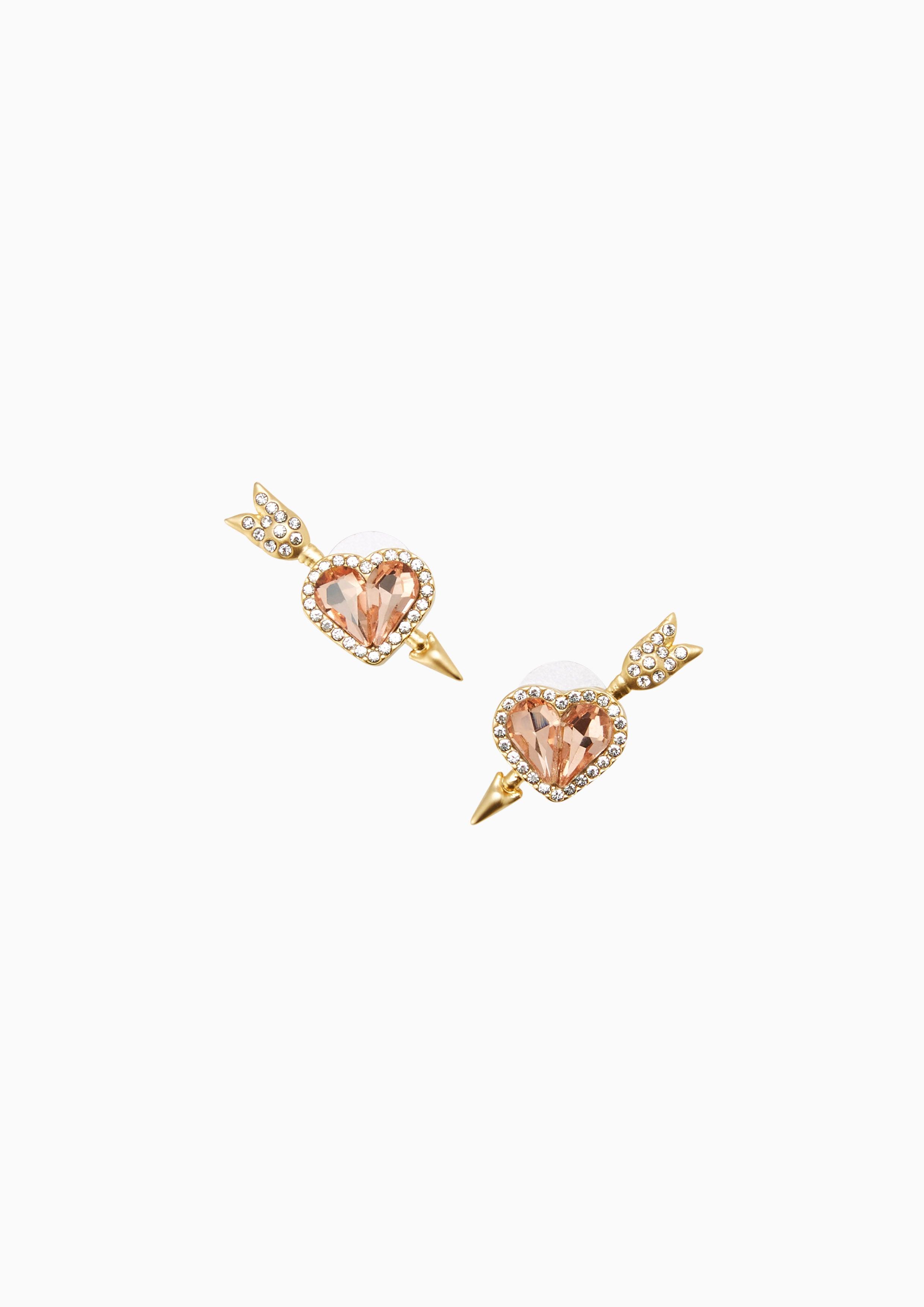 Bowden Earrings Gold